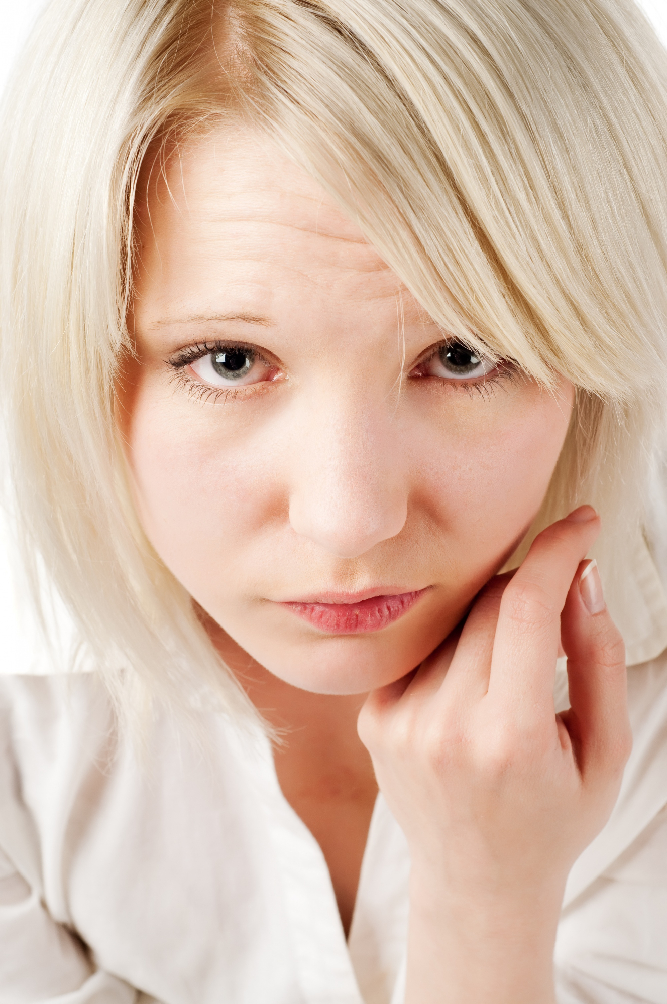 A sad woman | Source: Freepik