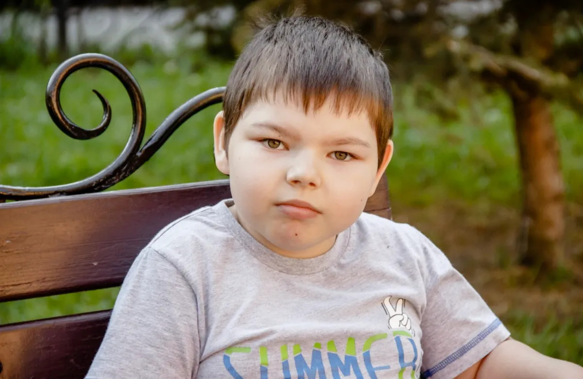 10-year-old boy | Source: Shutterstock