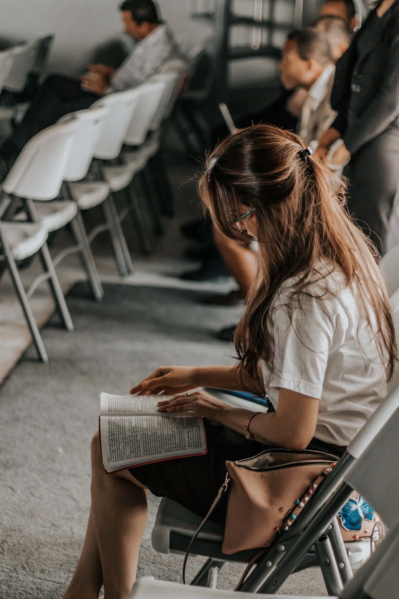 For illustration purposes only. | Source: Pexels