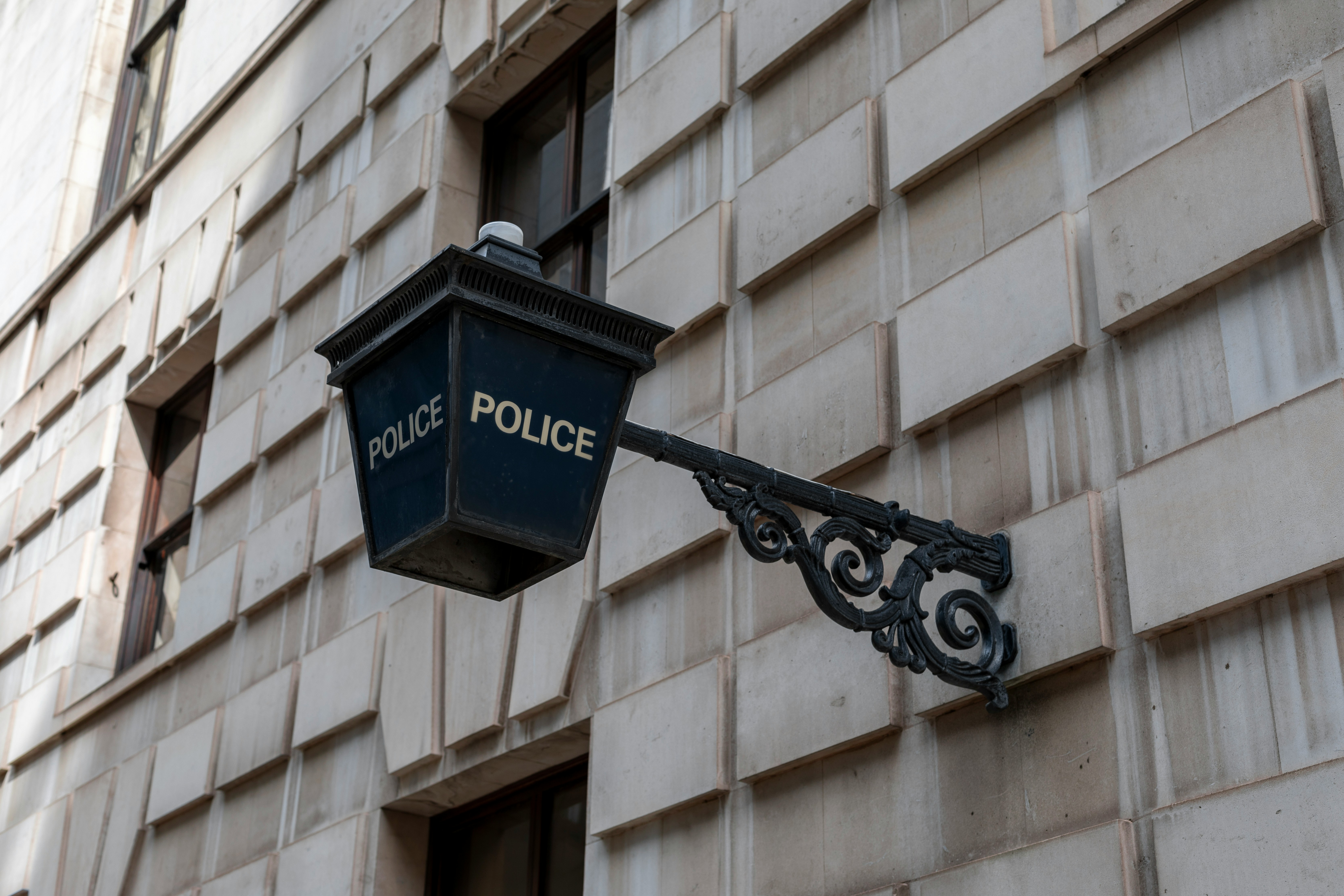A police station | Source: Unsplash