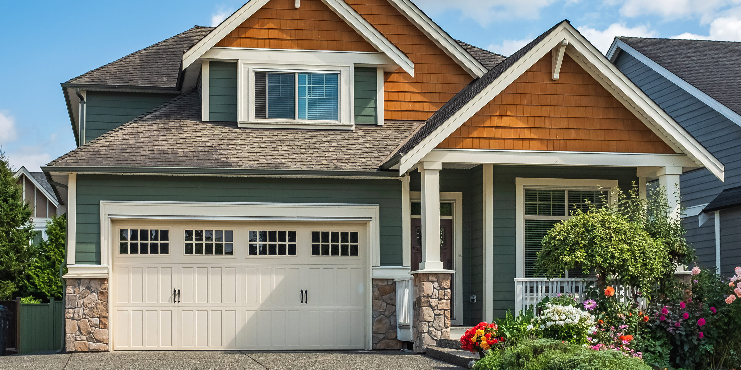 A house | Source: Shutterstock