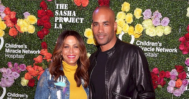 Boris Kodjoe Has Two Kids with Wife Nicole Ari Parker - Look inside Their Marriage