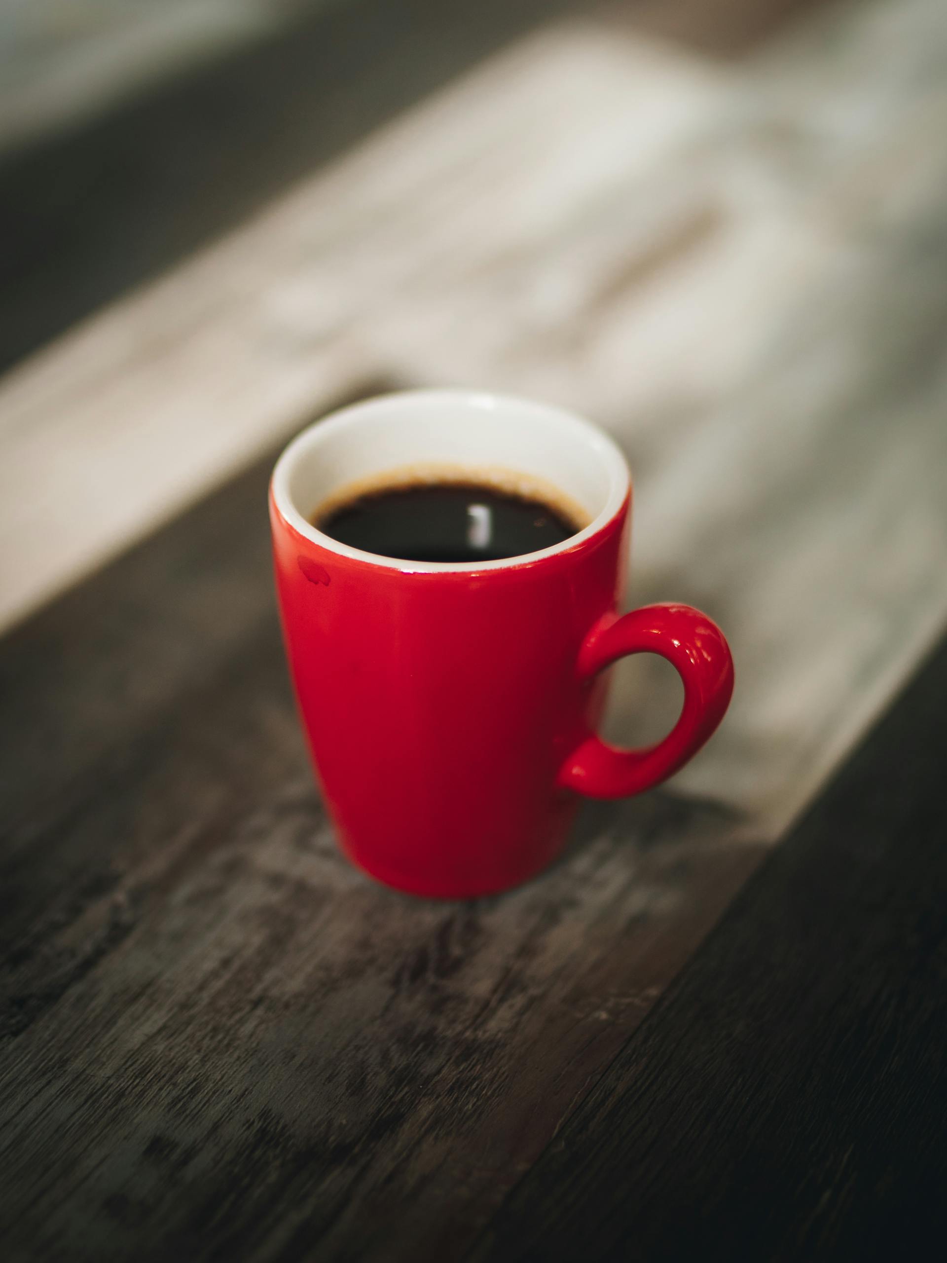 A cup of coffee | Source: Pexels