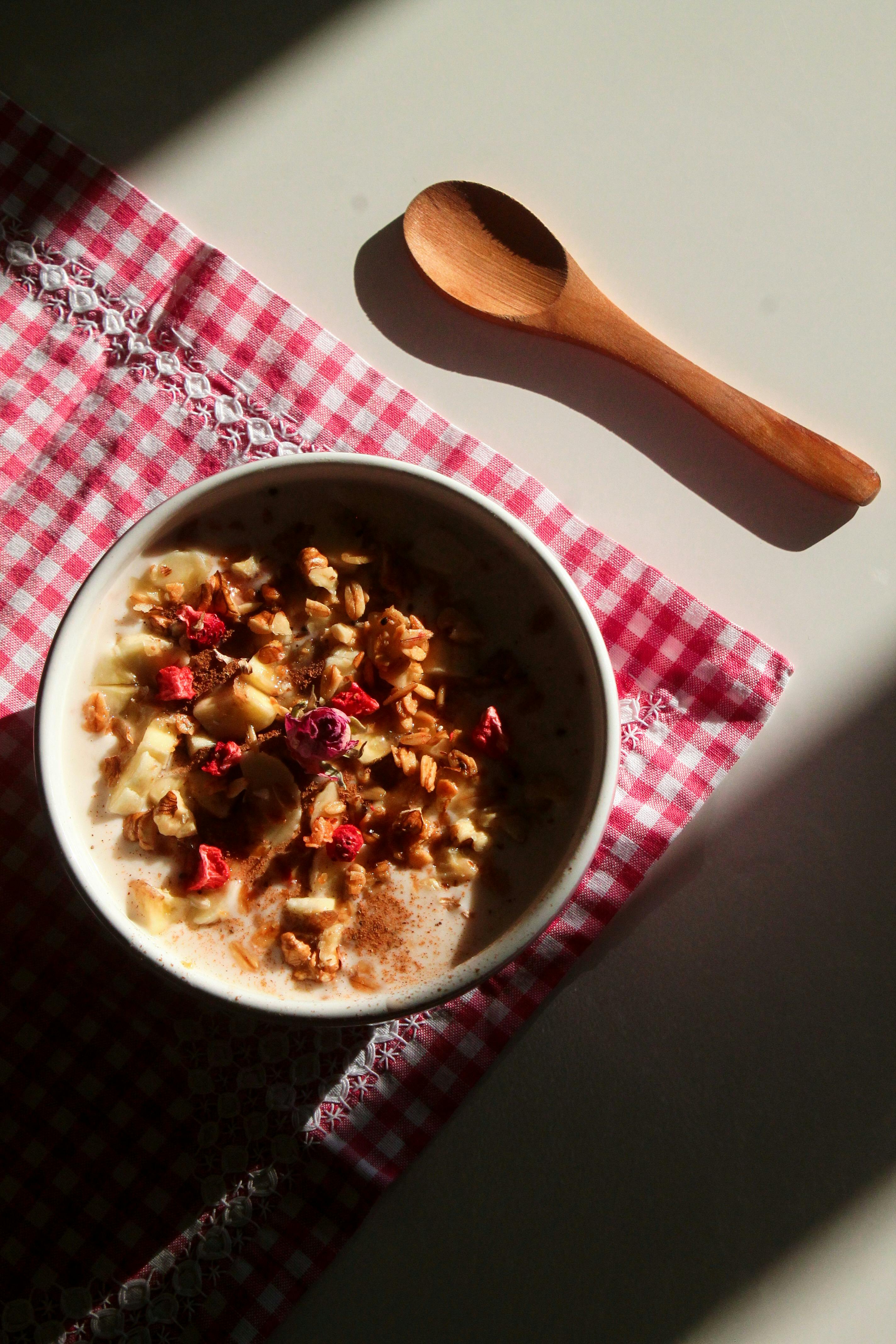 A bowl of cereal | Source: Pexels