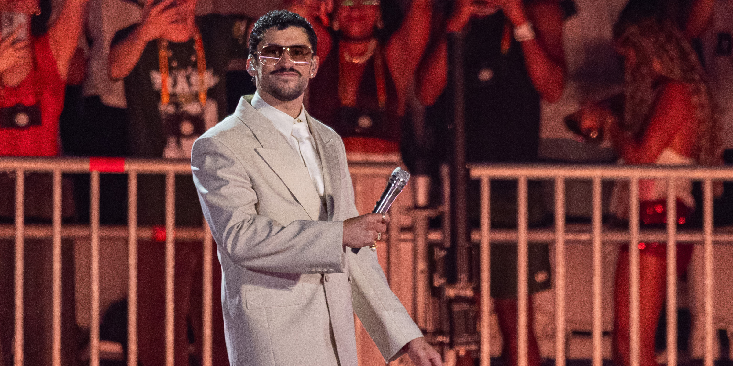 Bad Bunny | Source: Getty Images