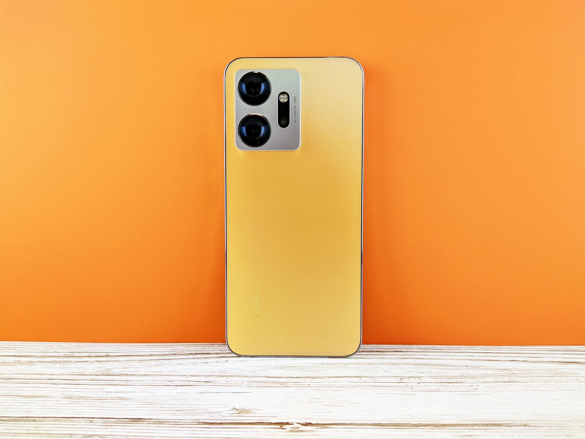 A cell phone | Source: Pexels