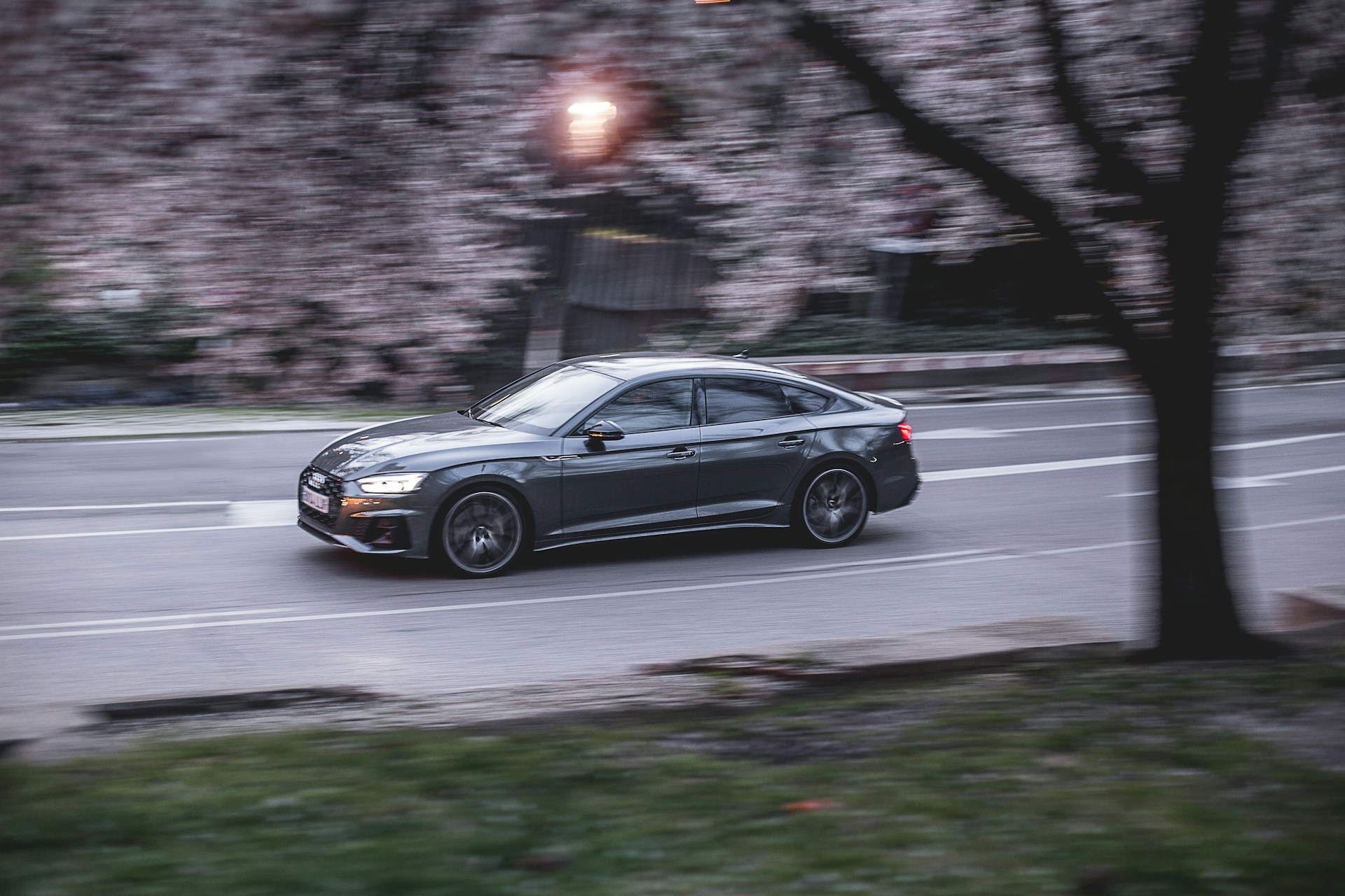 A car on the road | Source: Unsplash