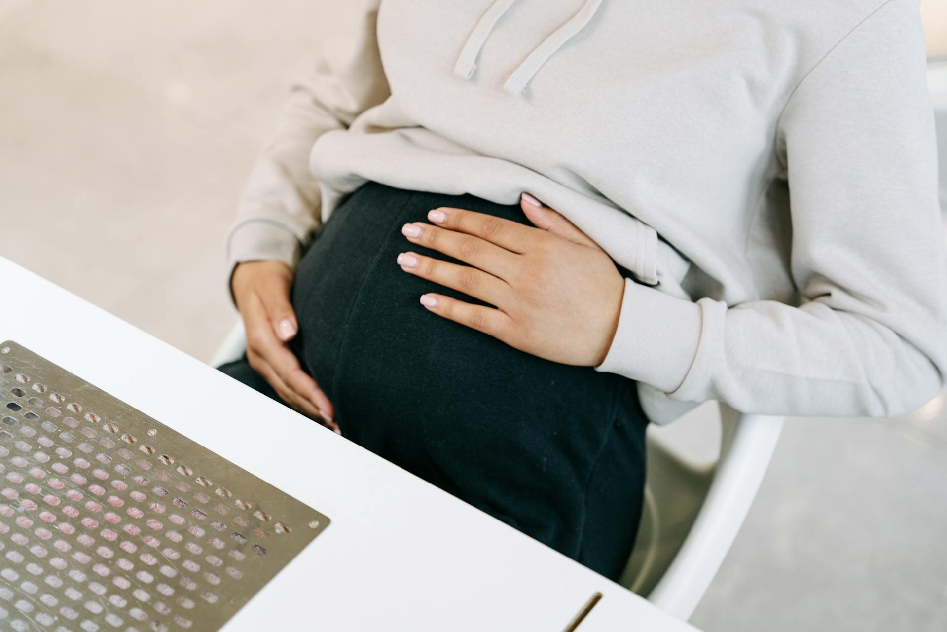 A pregnant woman | Source: Pexels