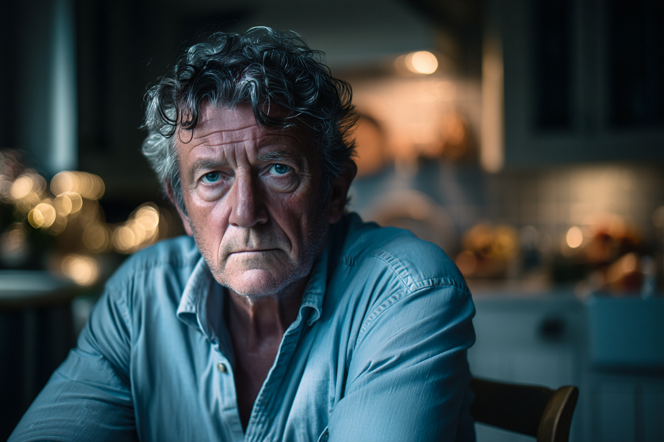 An older man | Source: Midjourney