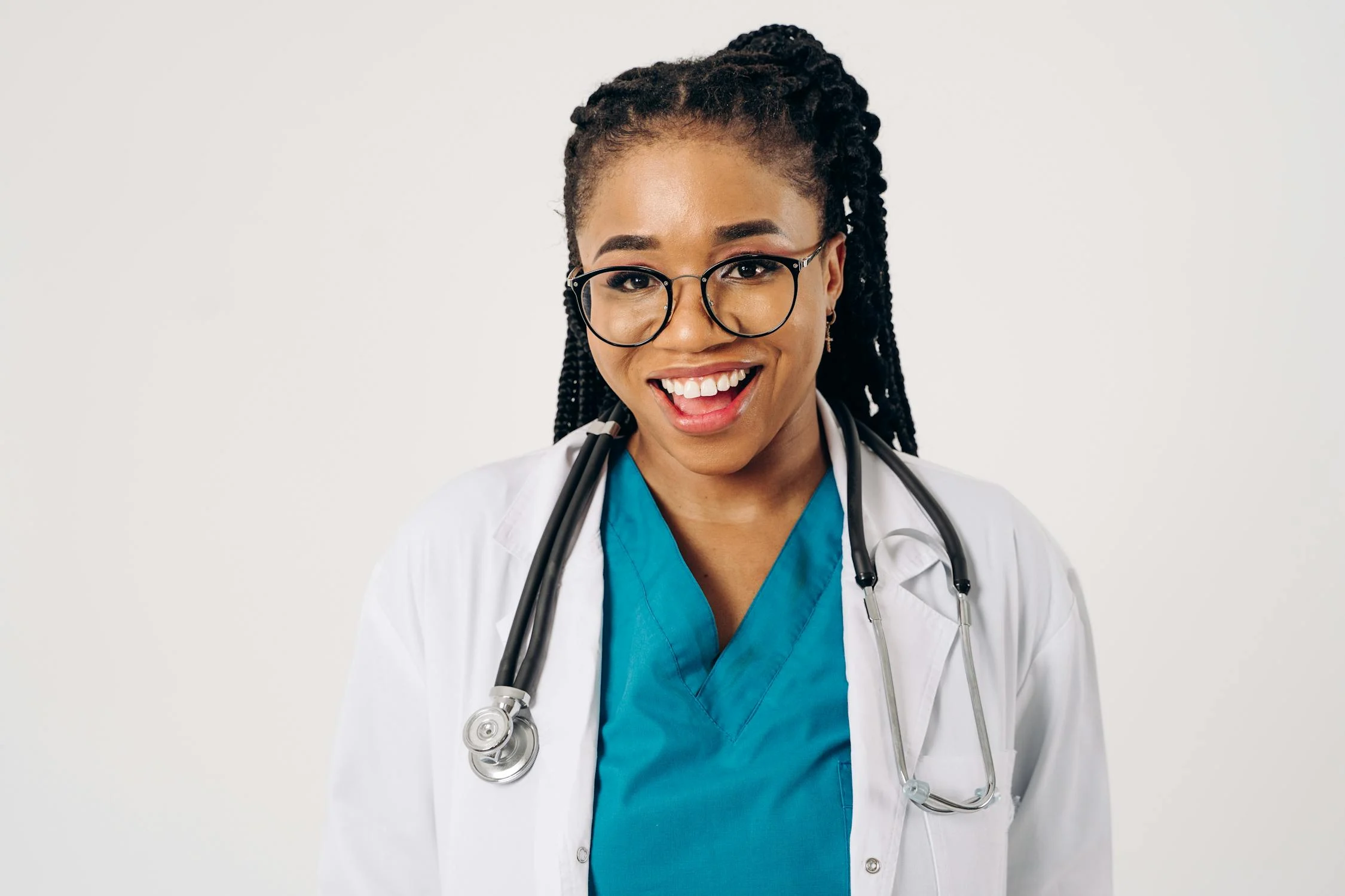 A happy doctor | Source: Pexels