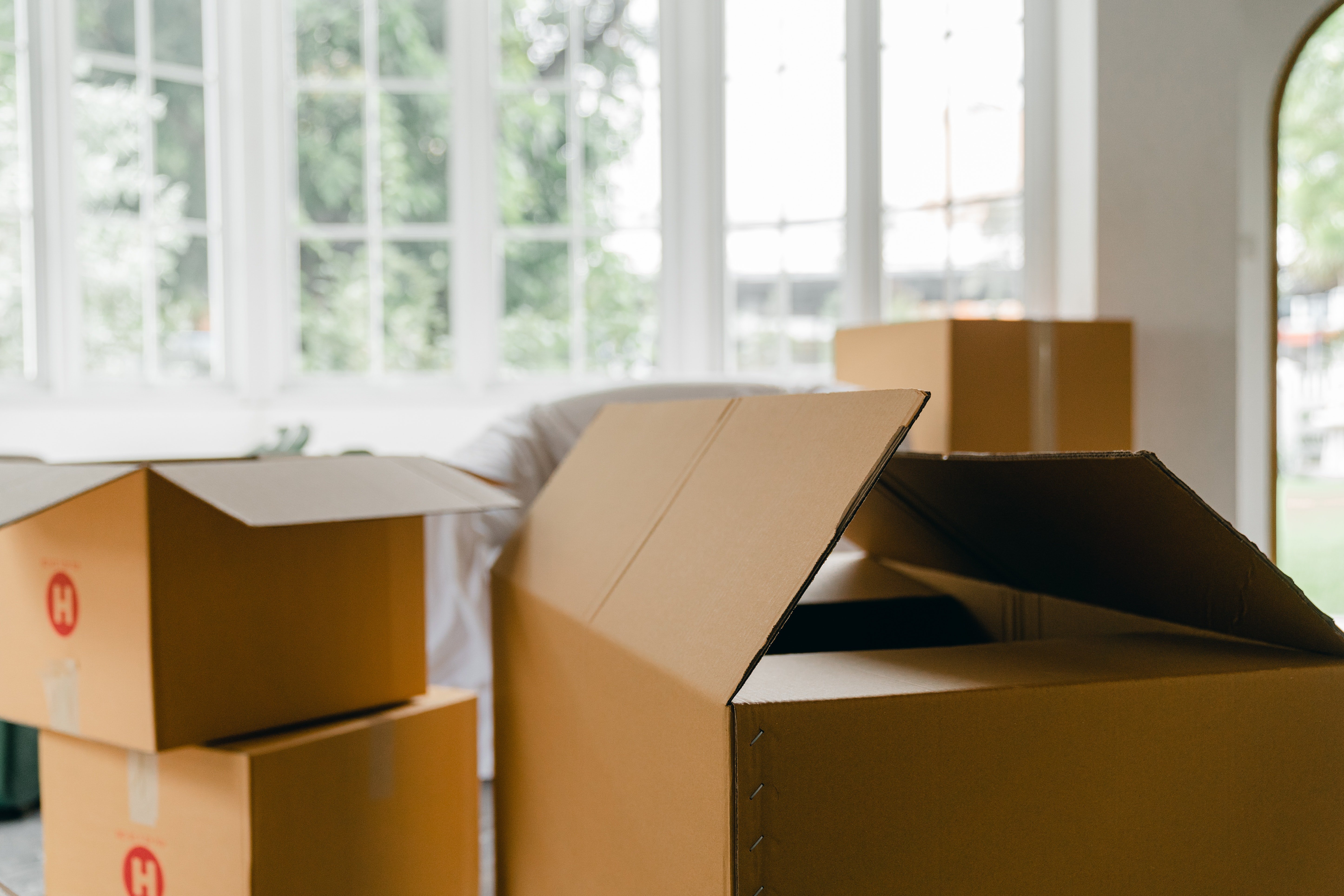 Boxes | Source: Pexels