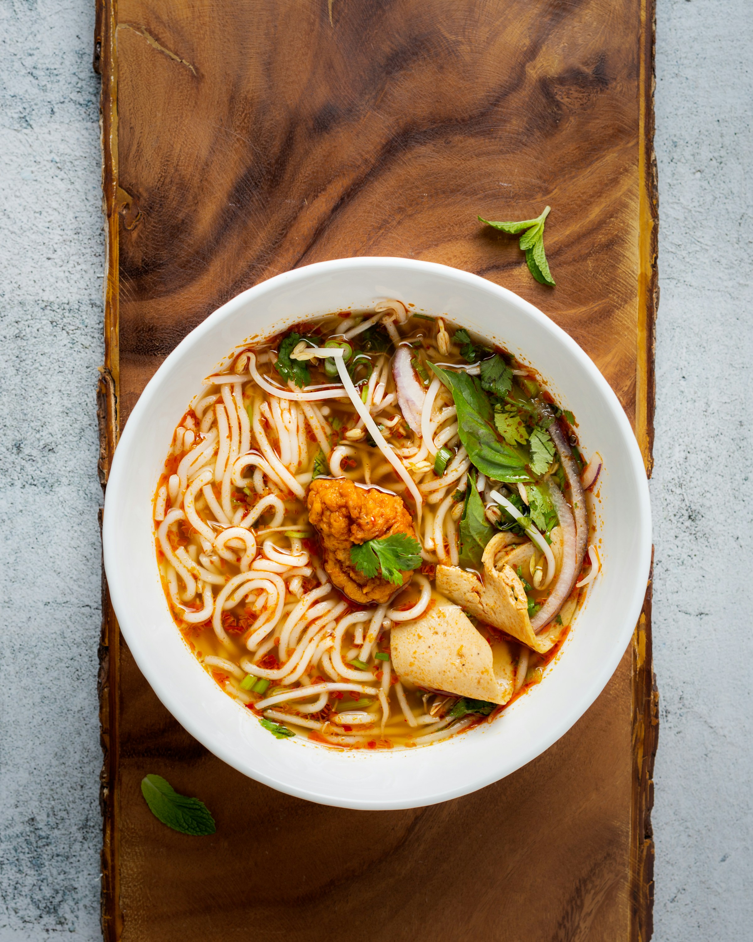 Bowl of noodles | Source: Unsplash