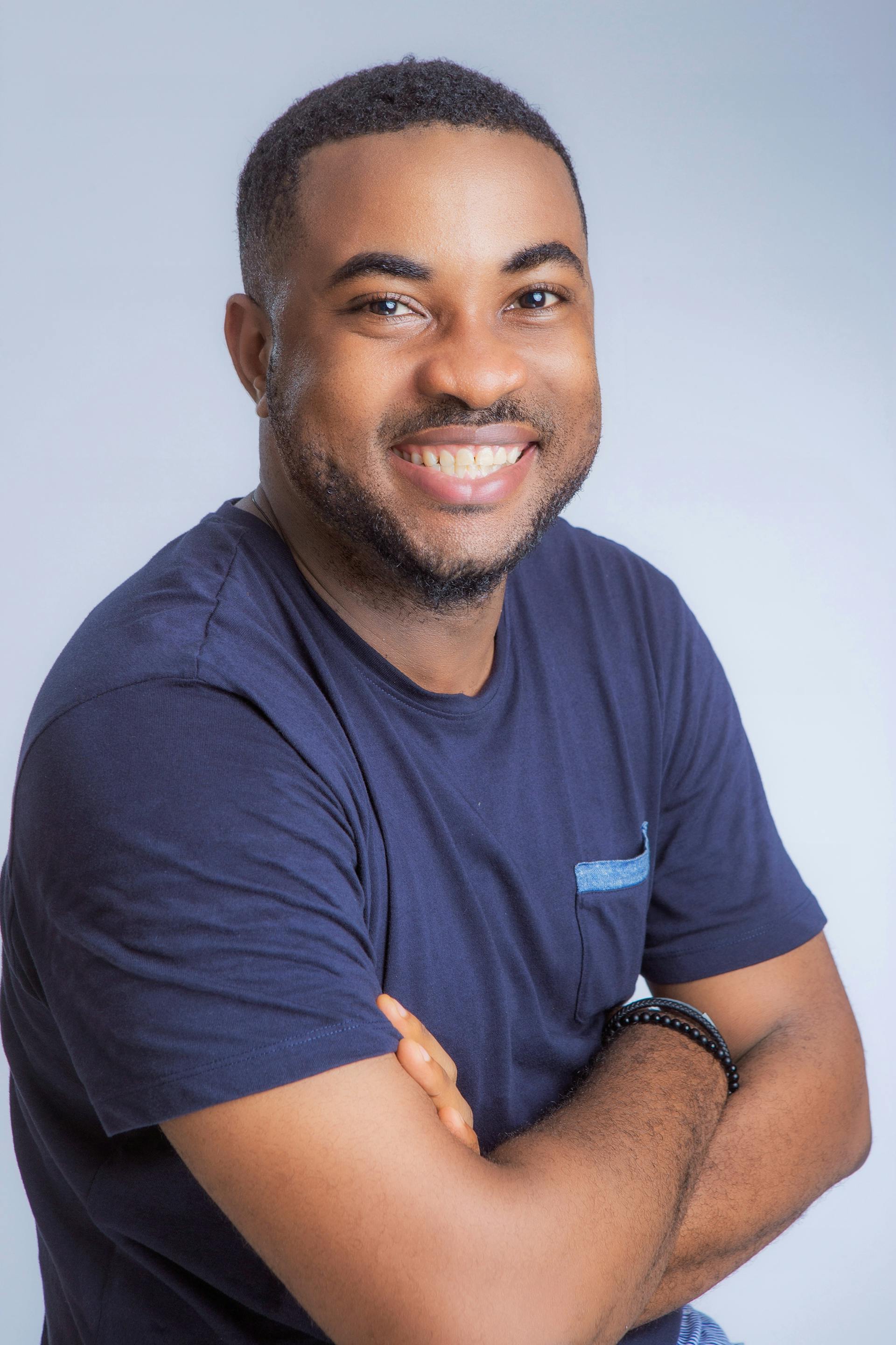 A smiling man | Source: Pexels