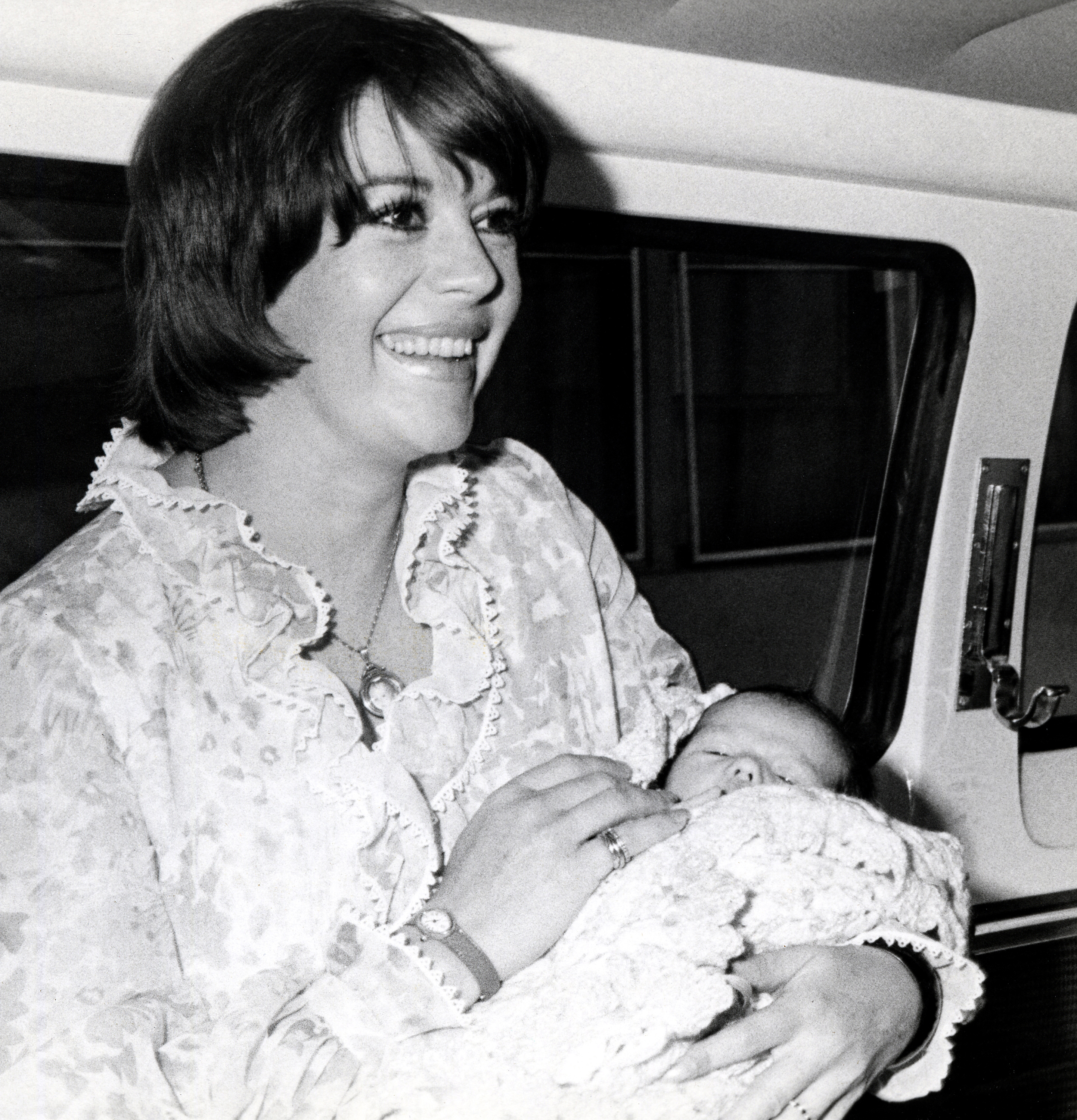 Natalie Wood became a mother to Natasha Gregson in 1970 and later welcomed Courtney Wagner in 1974. Her daughters have spent decades trying to ensure their mother's life, rather than only the mystery surrounding her death, is remembered. | Source: Getty Images