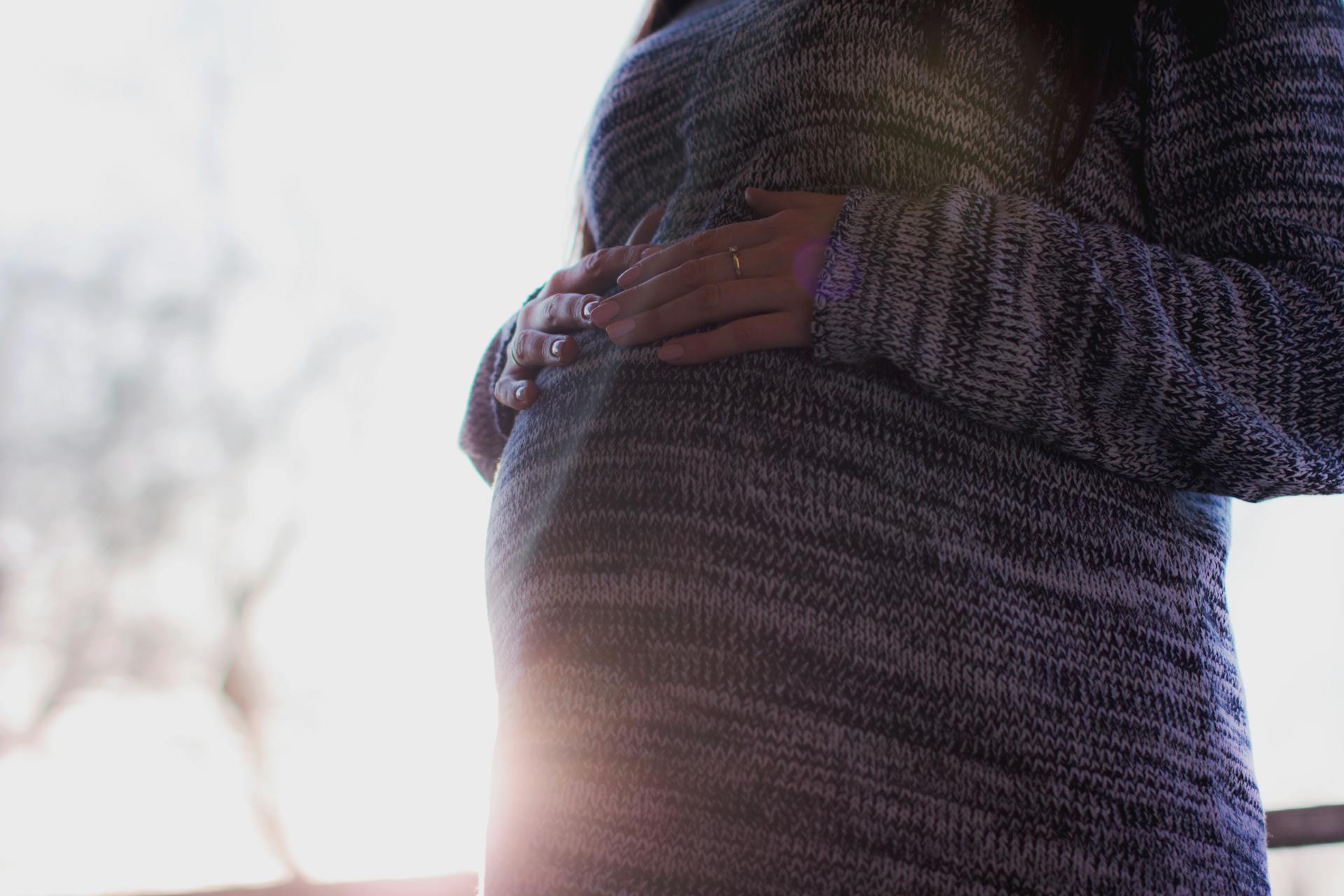 A pregnant woman | Source: Pexels