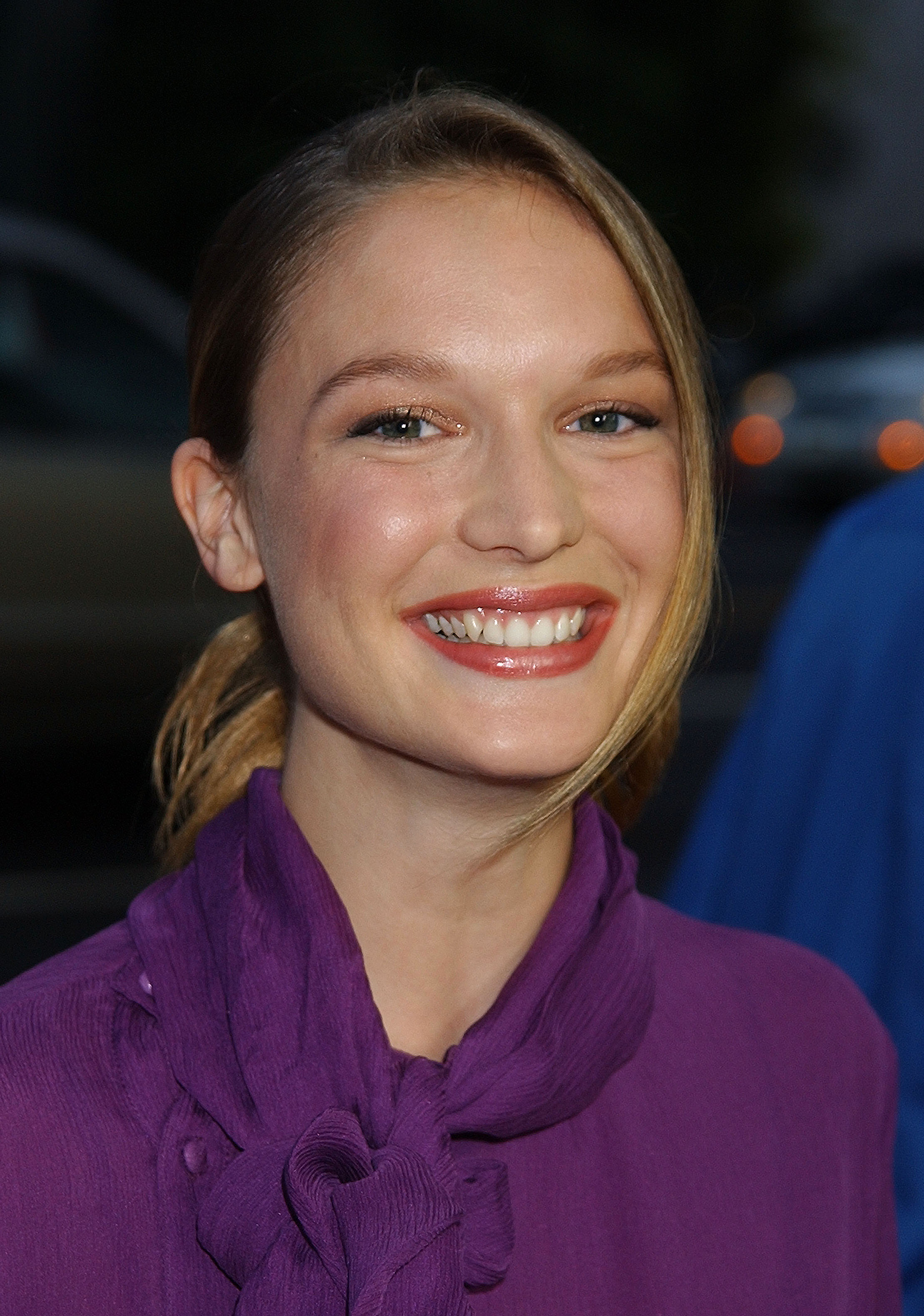 Jane McGregor during the premiere of "Slap Her...She's French" on August 28, 2002 | Source: Getty Images