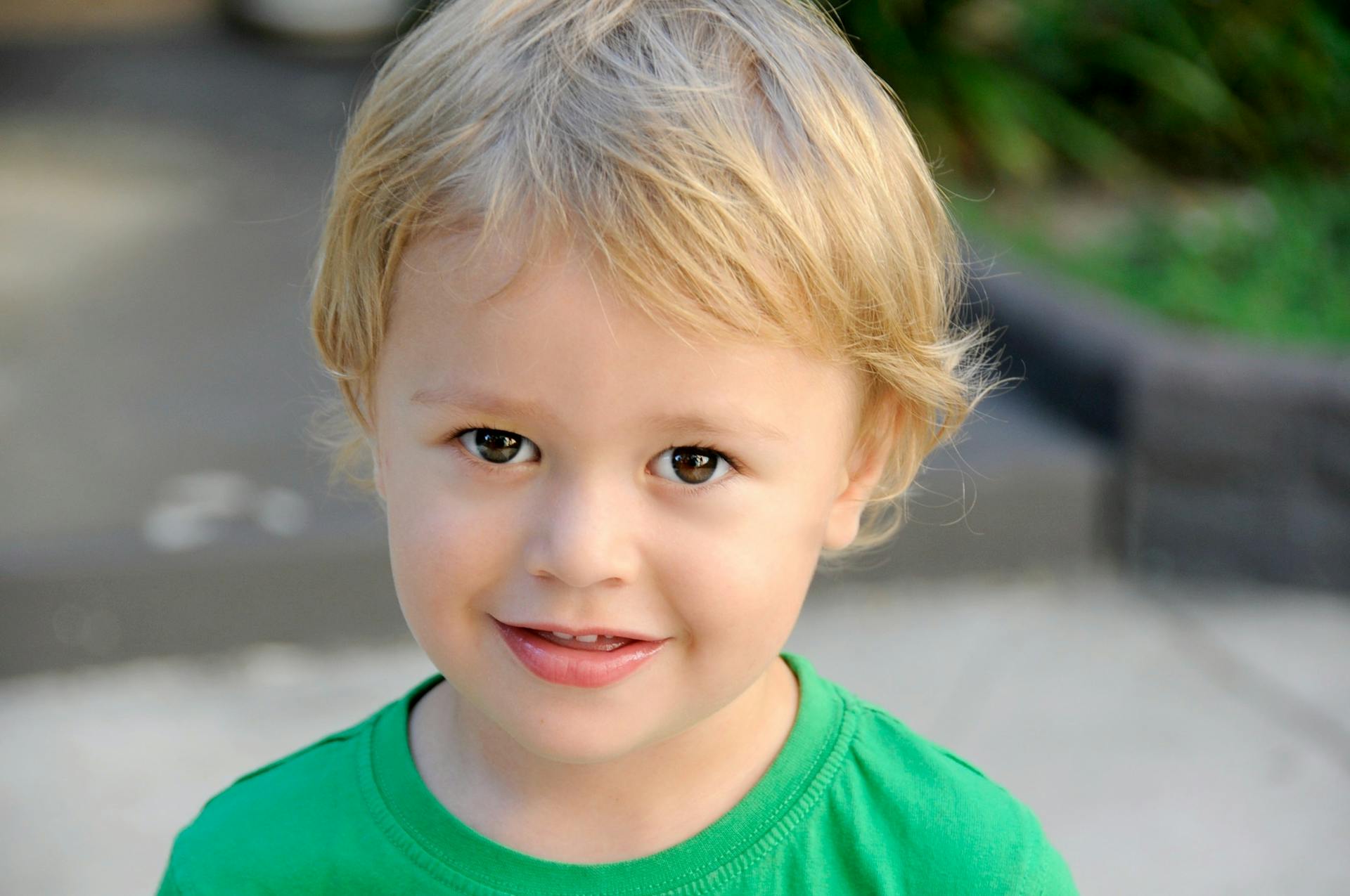 A little boy | Source: Pexels