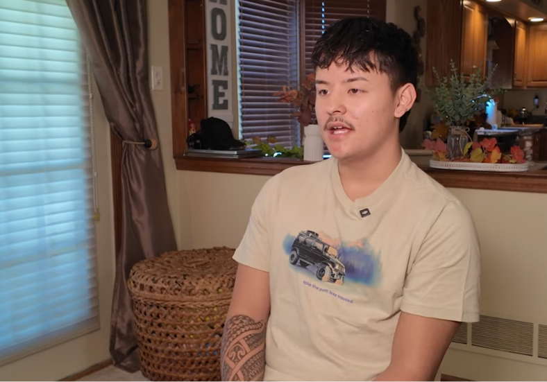 Collin Gosselin speaks to The US Sun in an interview published in full on June 27, 2026. | Source: YouTube/The US Sun