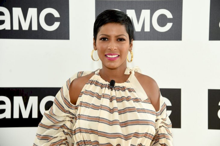 Tamron Hall at the AMC Summit at Public Hotel on June 20, 2018 in New York City. | Photo by Jamie McCarthy/Getty Images for AMC
