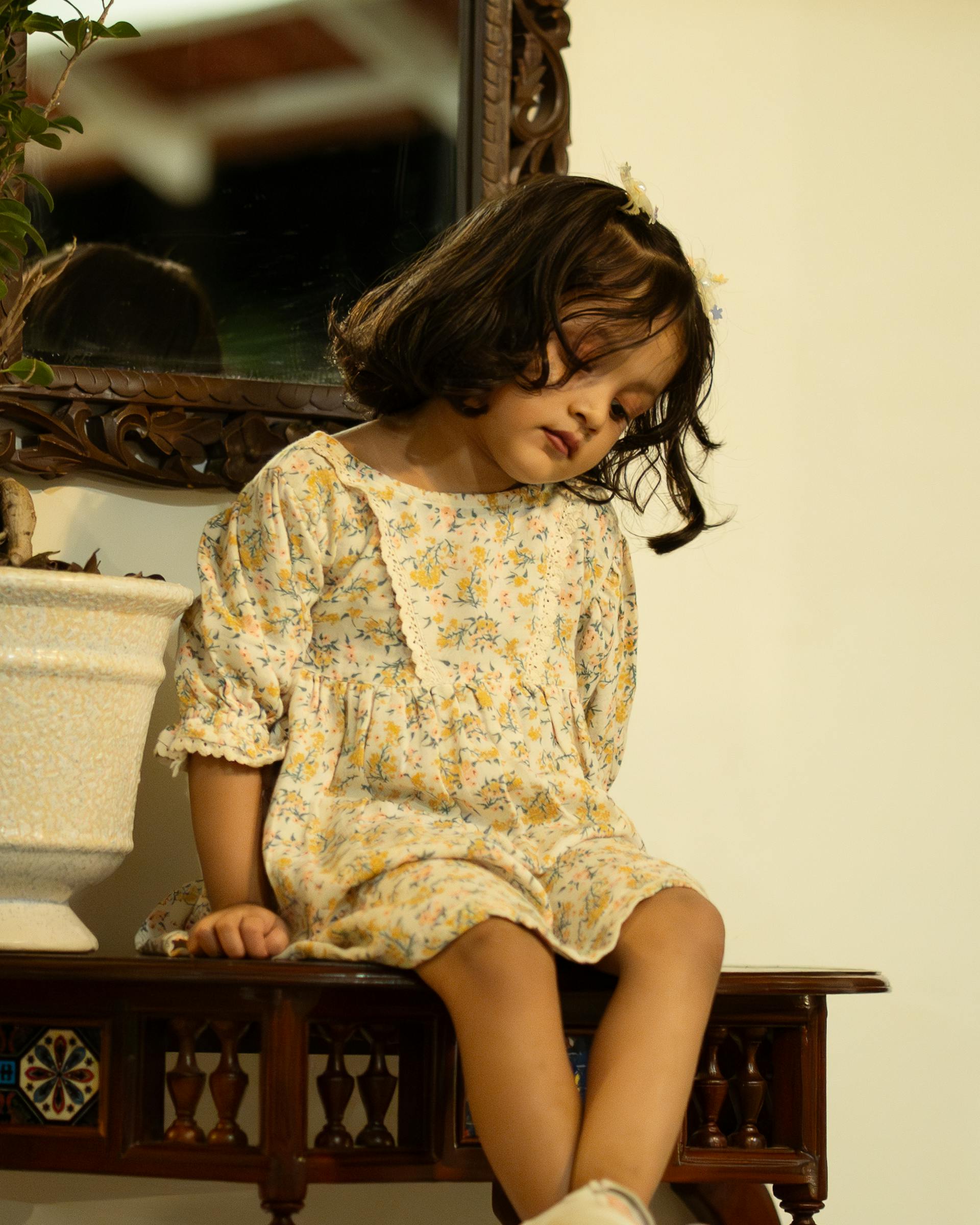 A little girl | Source: Pexels