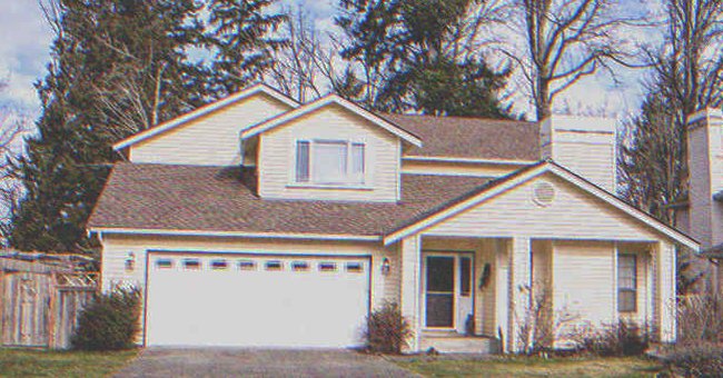 The front side of a house | Source: Shutterstock