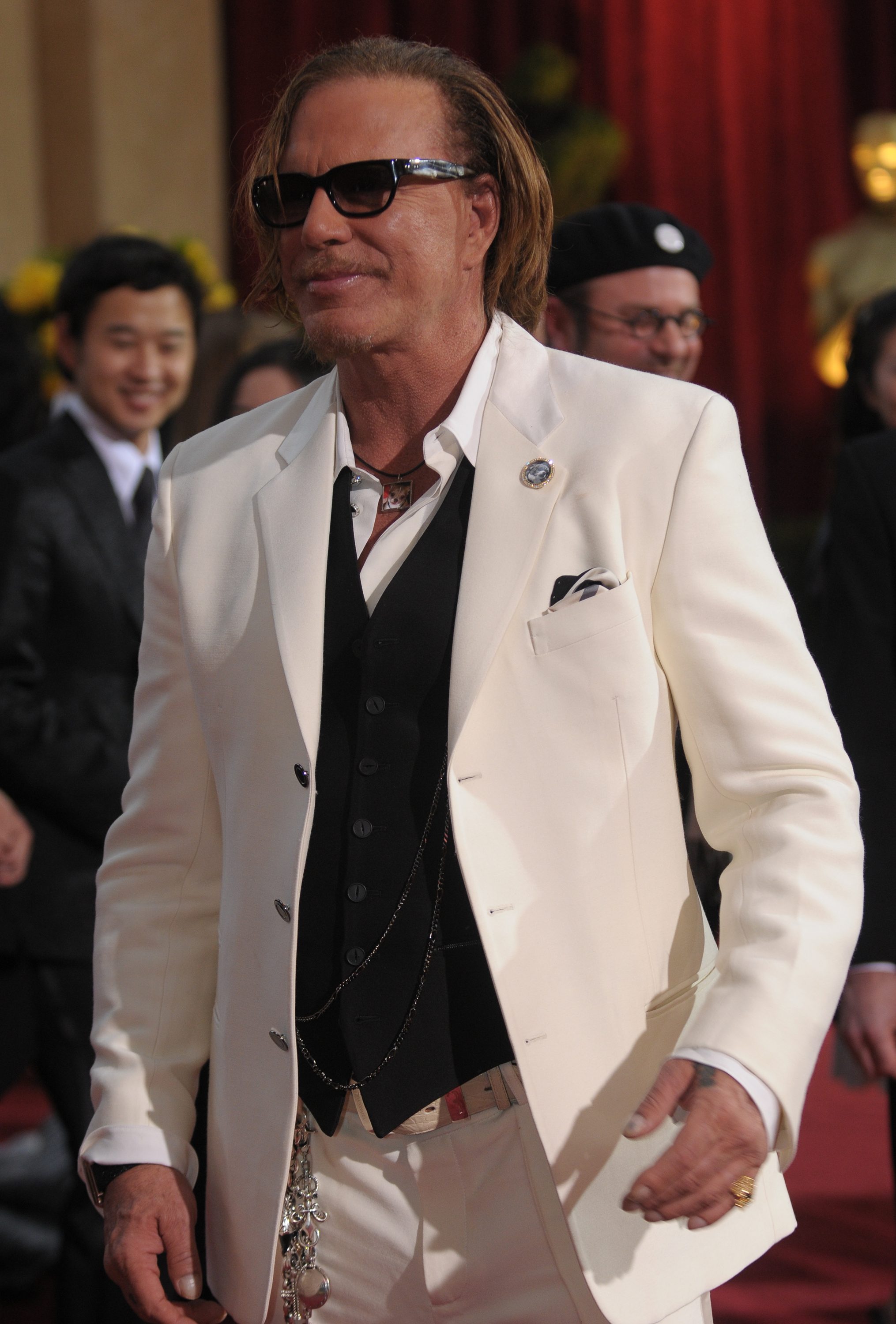 A Hollywood star | Source: Getty Images