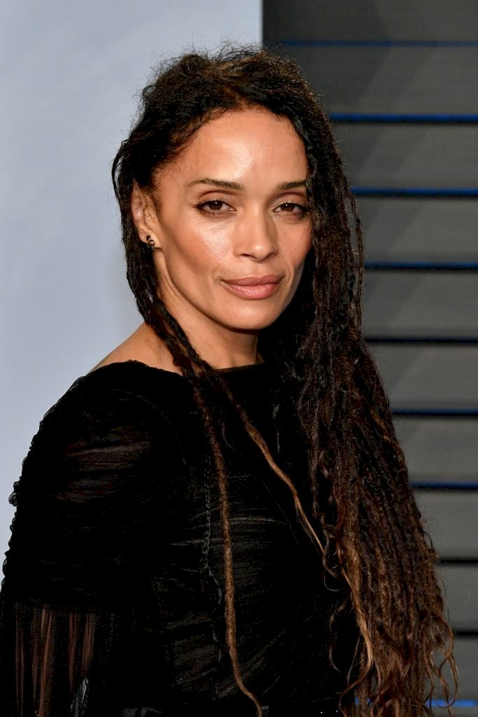  Lisa Bonet at the 2018 Vanity Fair Oscar Party at Wallis Annenberg Center for the Performing Arts on March 4, 2018 in Beverly Hills, California. | Photo by Dia Dipasupil/Getty Images
