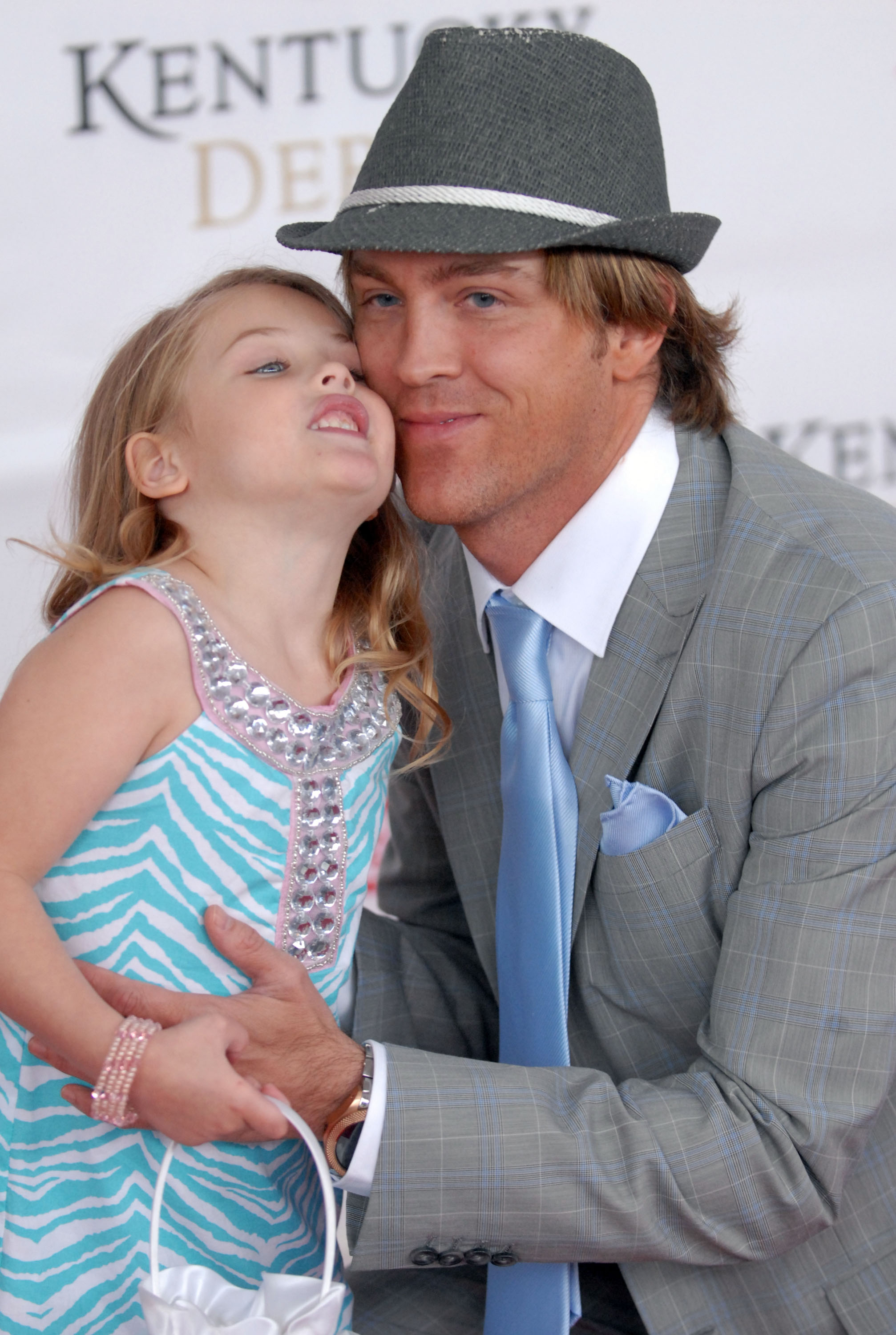 As Dannielynn grew older, she began asking Larry painful questions about the mother she barely had a chance to know. At age five, she asked him the heartbreaking question, "Why did mommy die?" | Source: Getty Images