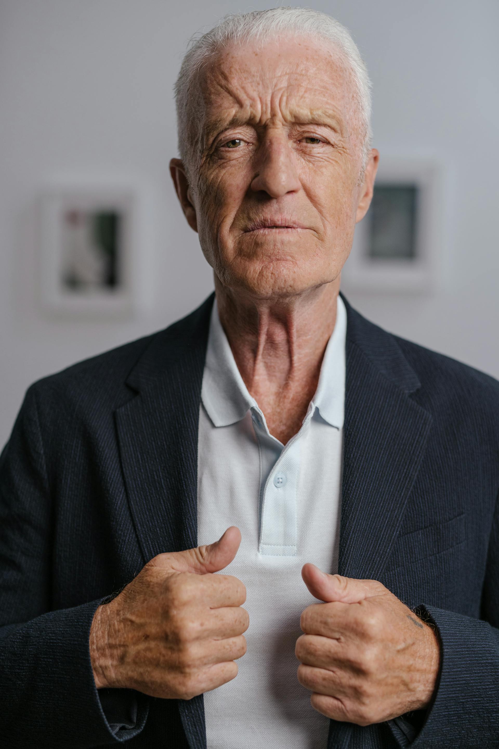 A man wearing a suit | Source: Pexels