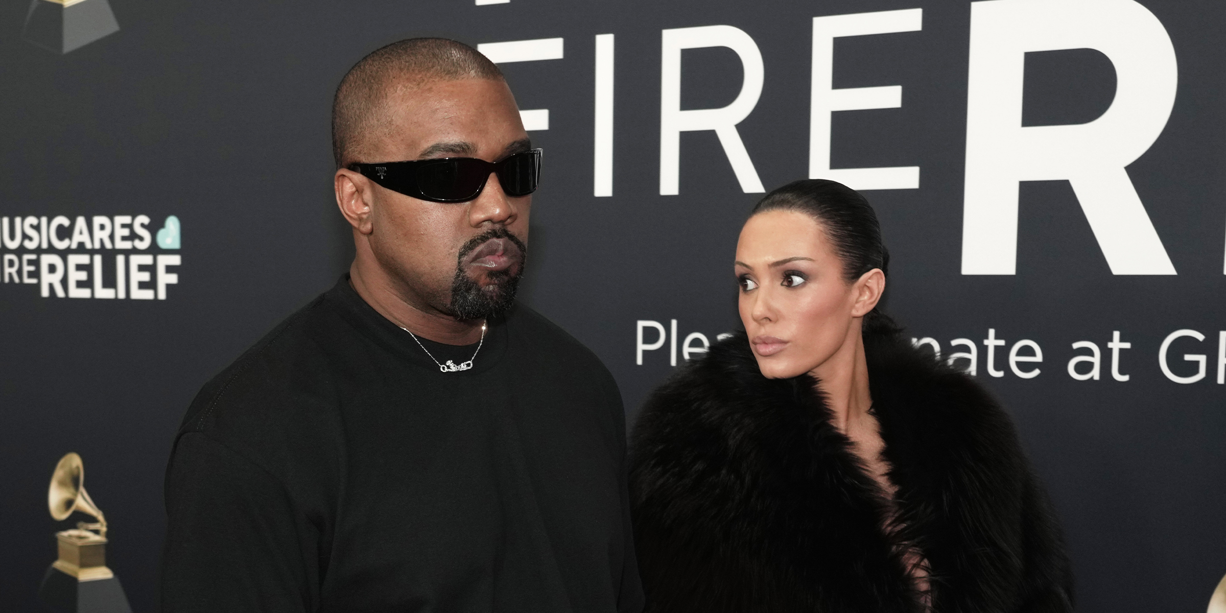 Kanye West Bianca Censori | Source: Getty Images