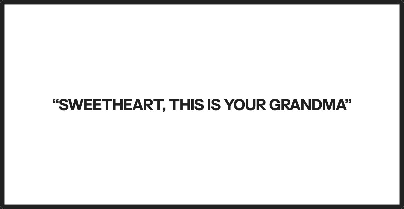 For illustration purposes only | Source: Amomama