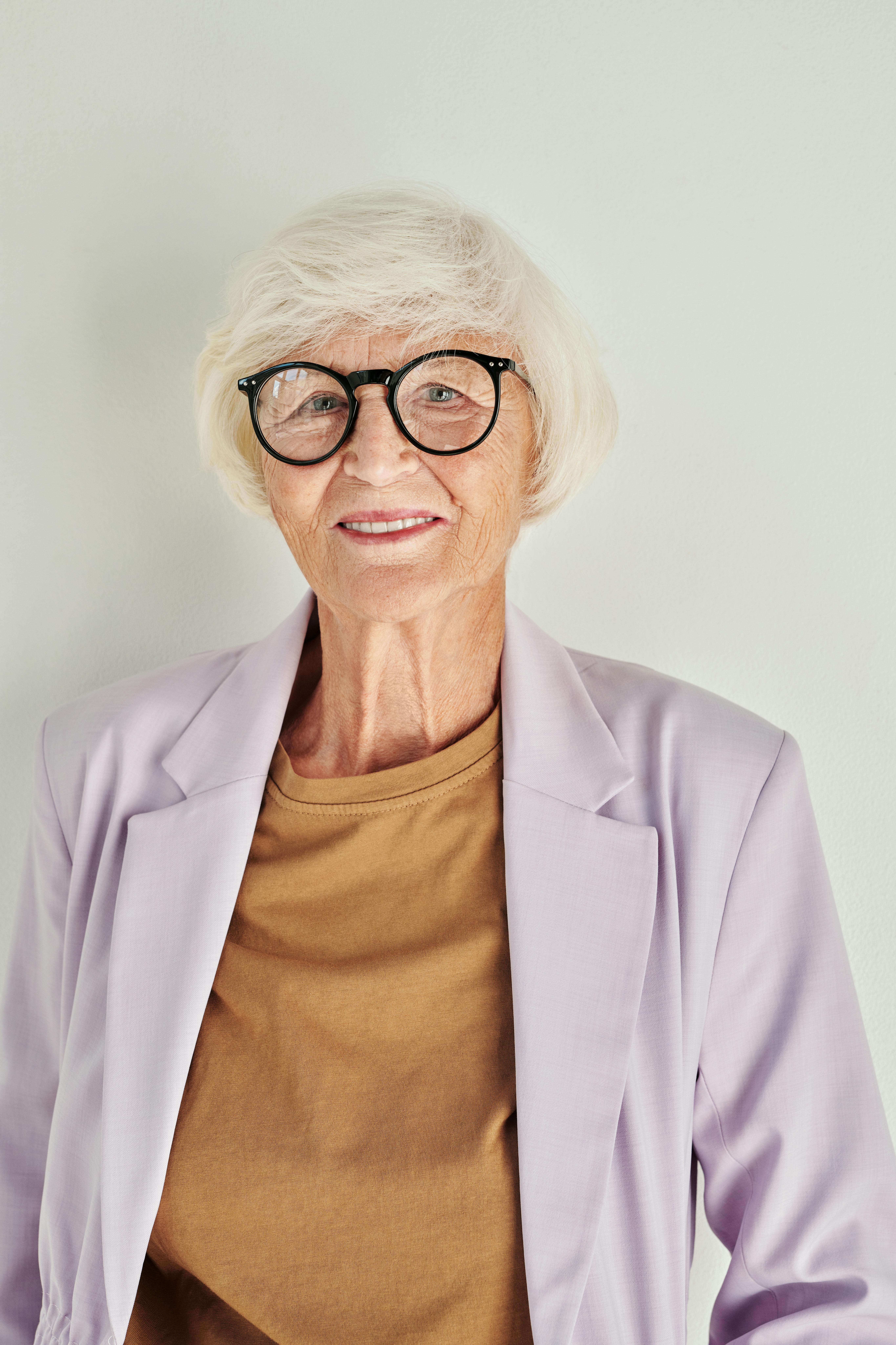 A happy woman | Source: Pexels