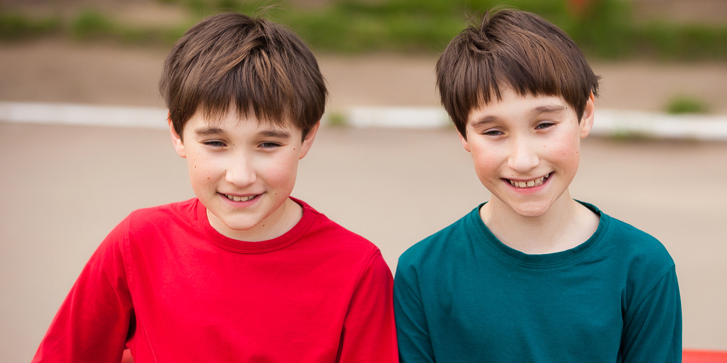 Twin boys | Source: Shutterstock