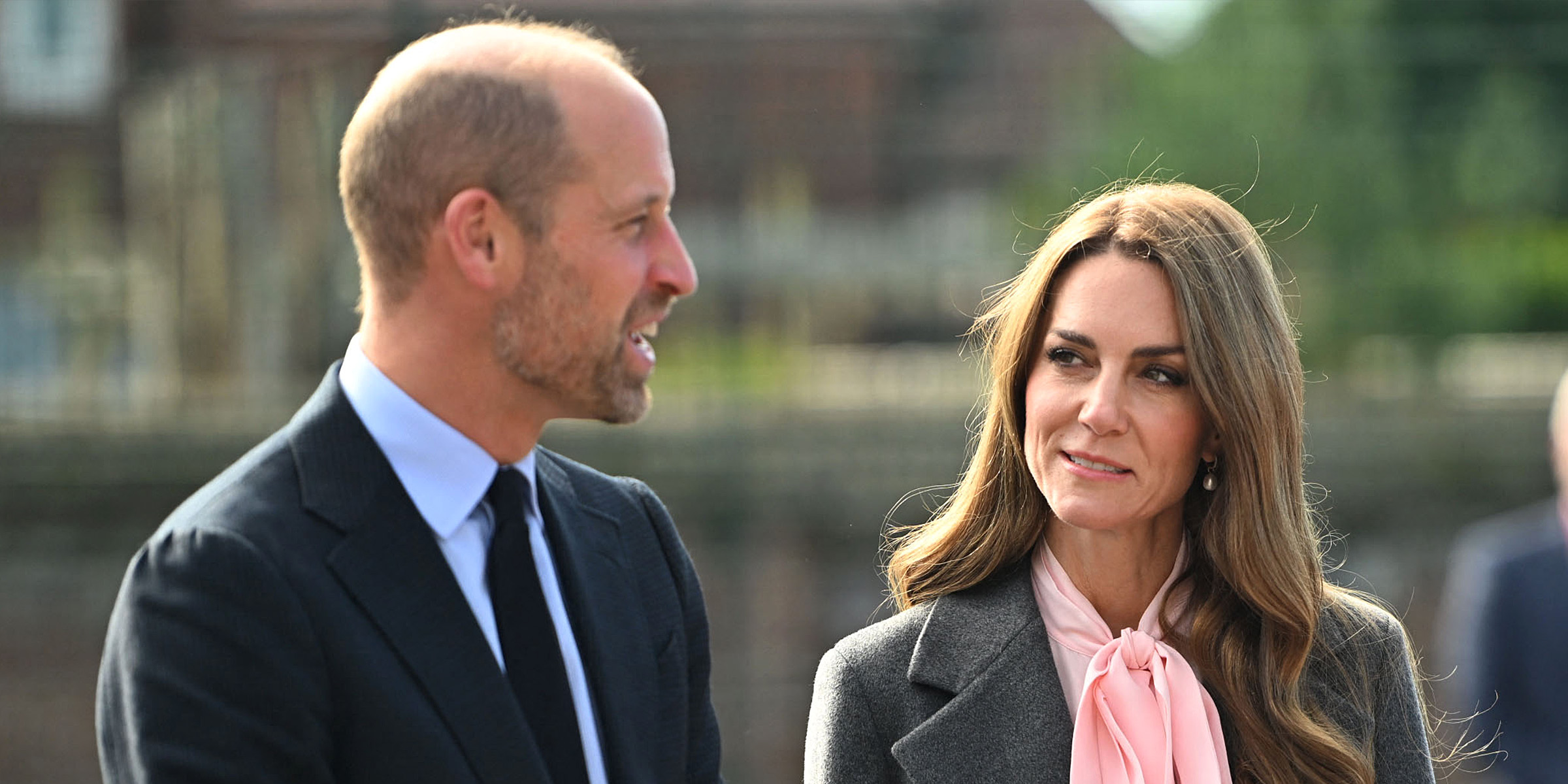 The Prince and Princess of Wales | Source: Getty Images