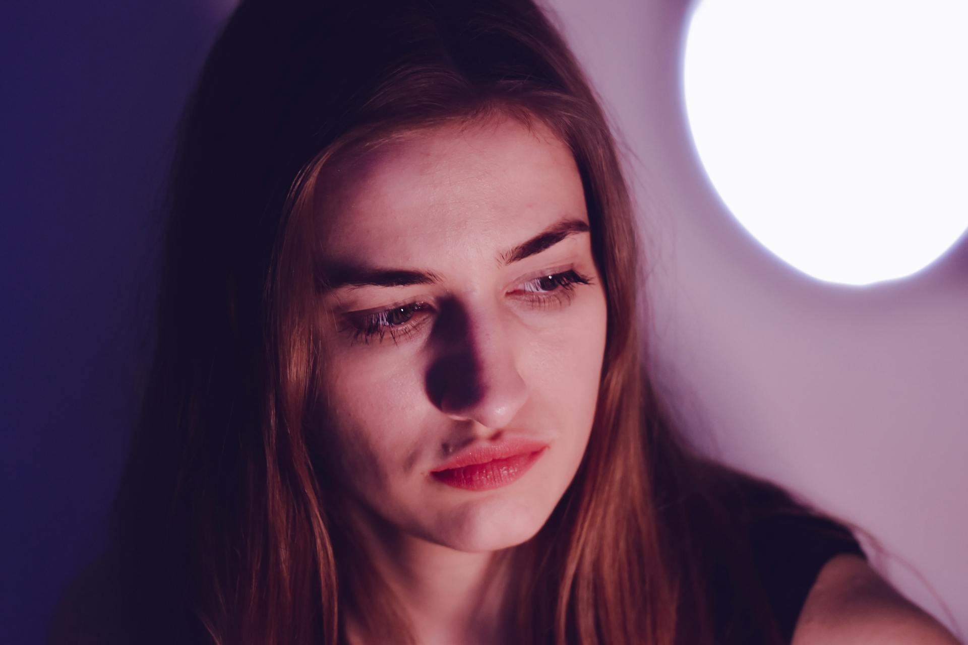 A determined-looking woman | Source: Pexels