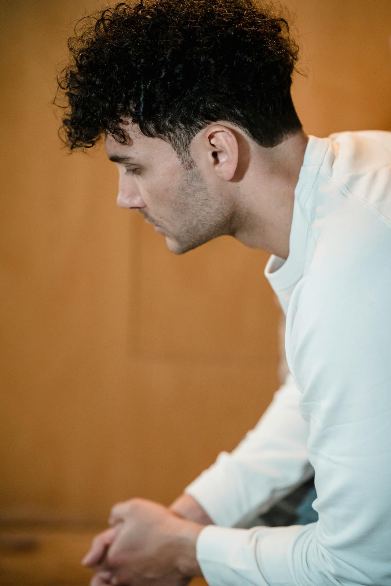 A sad man | Source: Pexels