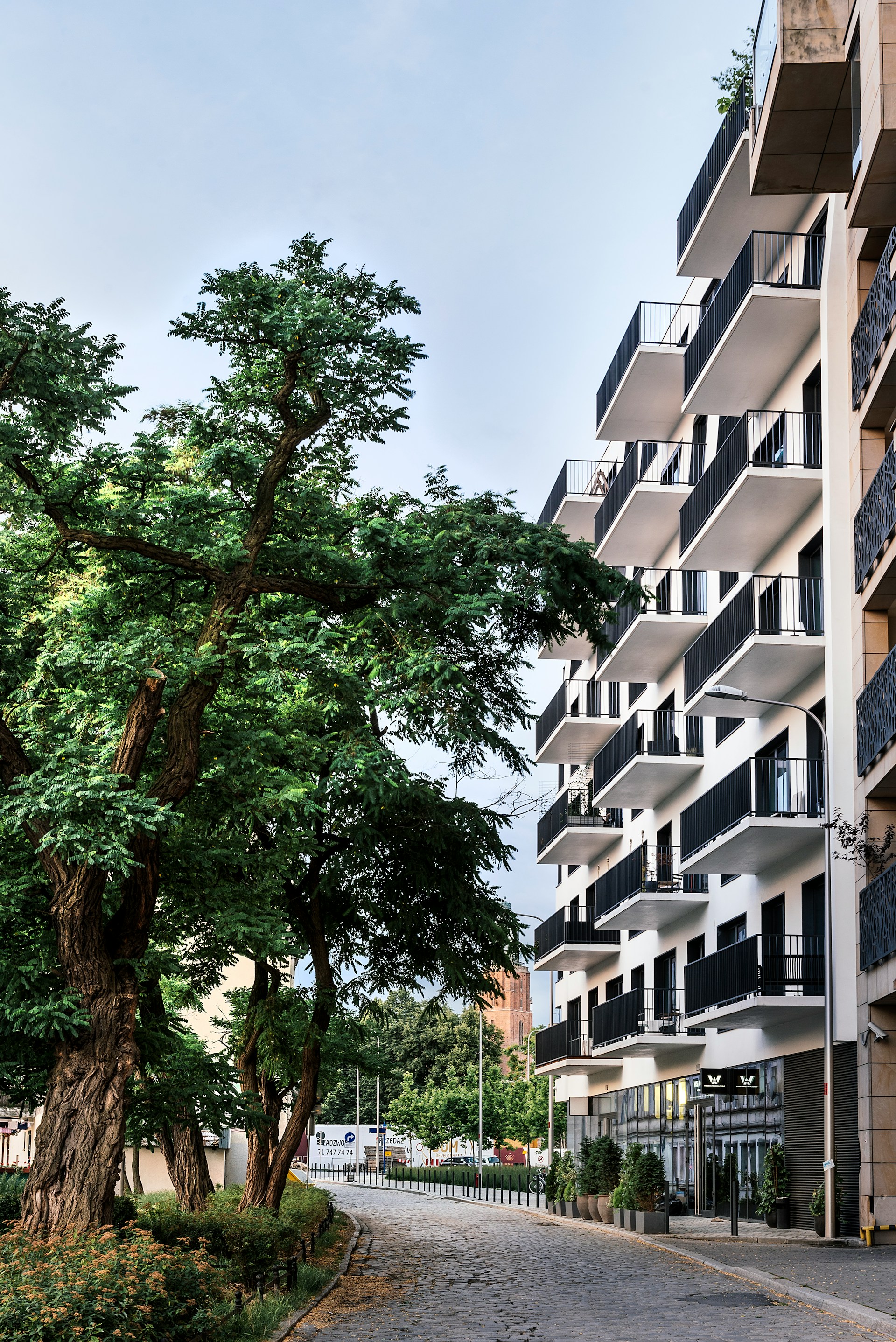 An apartment building | Source: Unsplash