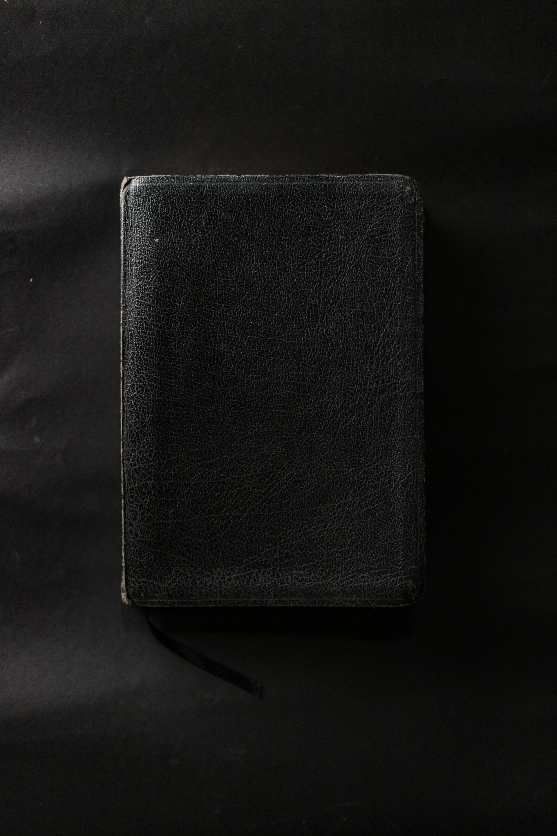 A book | Source: Pexels
