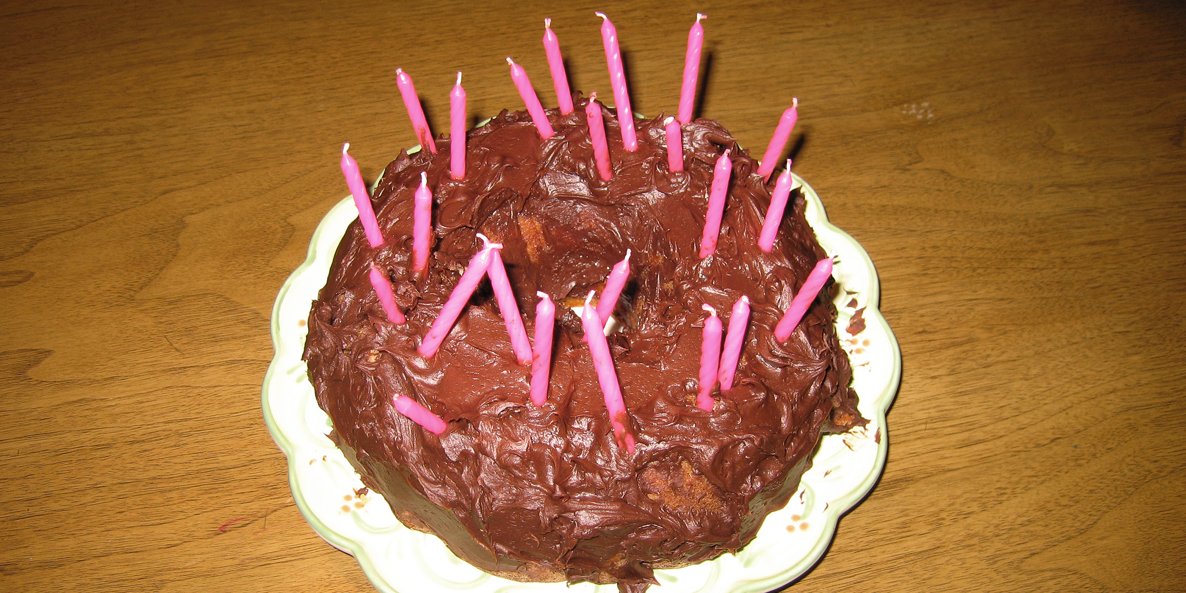 A birthday cake | Source: Flickr