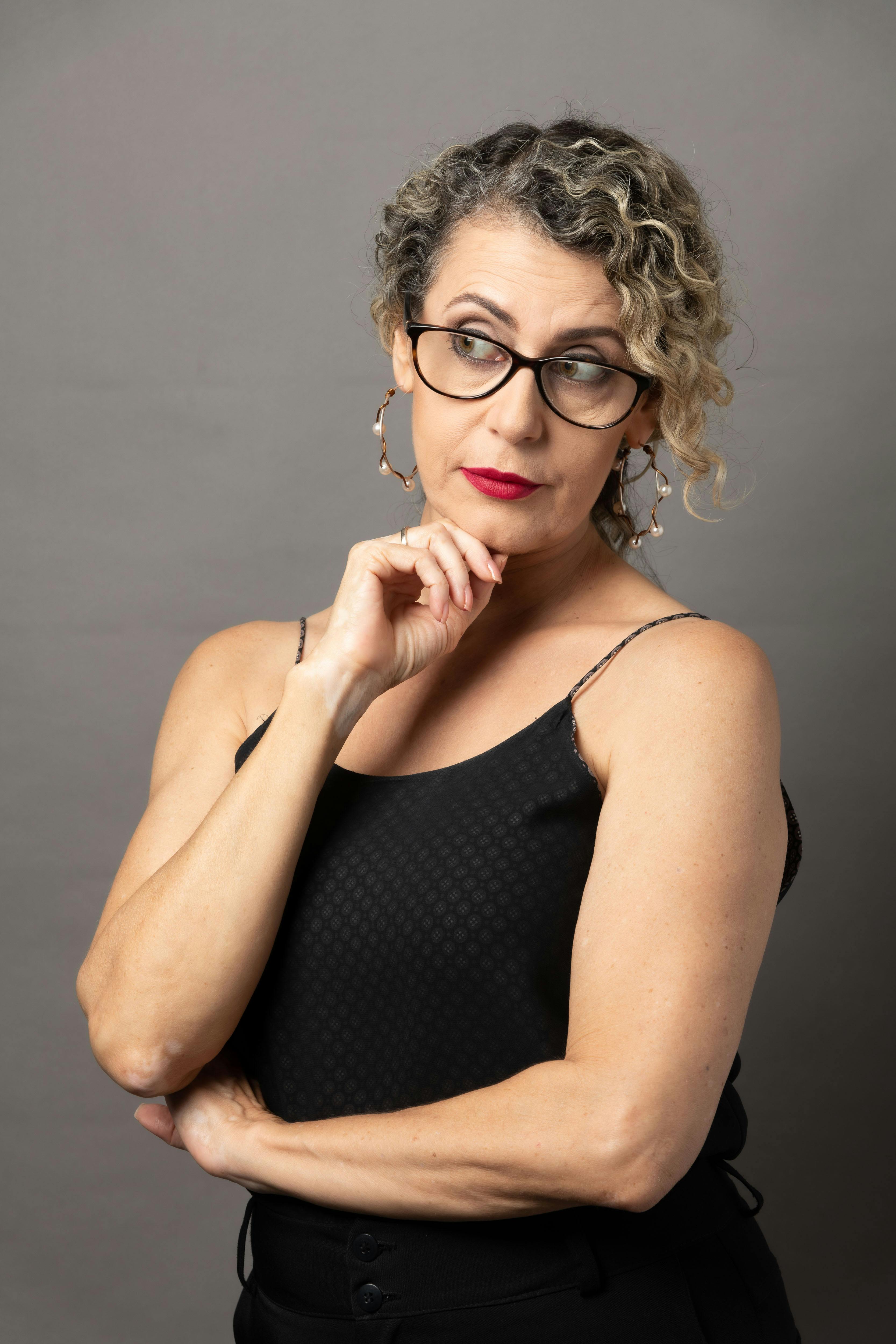 Kobieta z nastawieniem | Źródło: Pexels