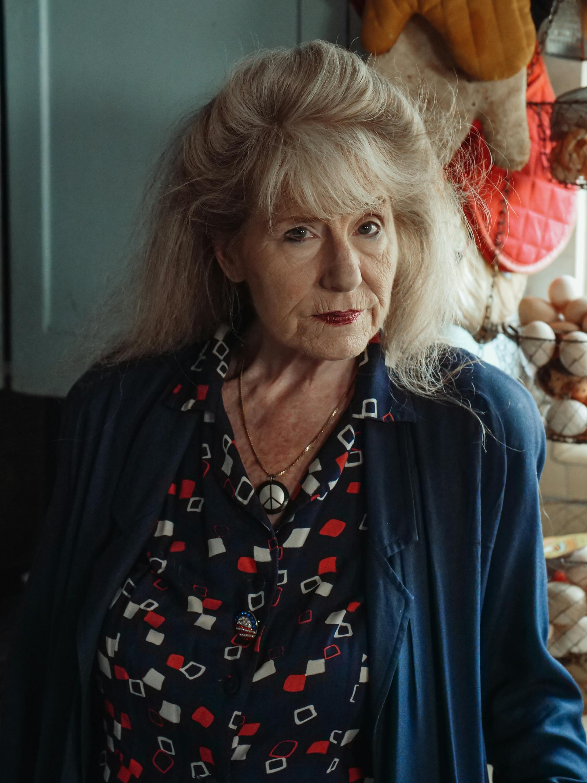 A senior woman | Source: Pexels