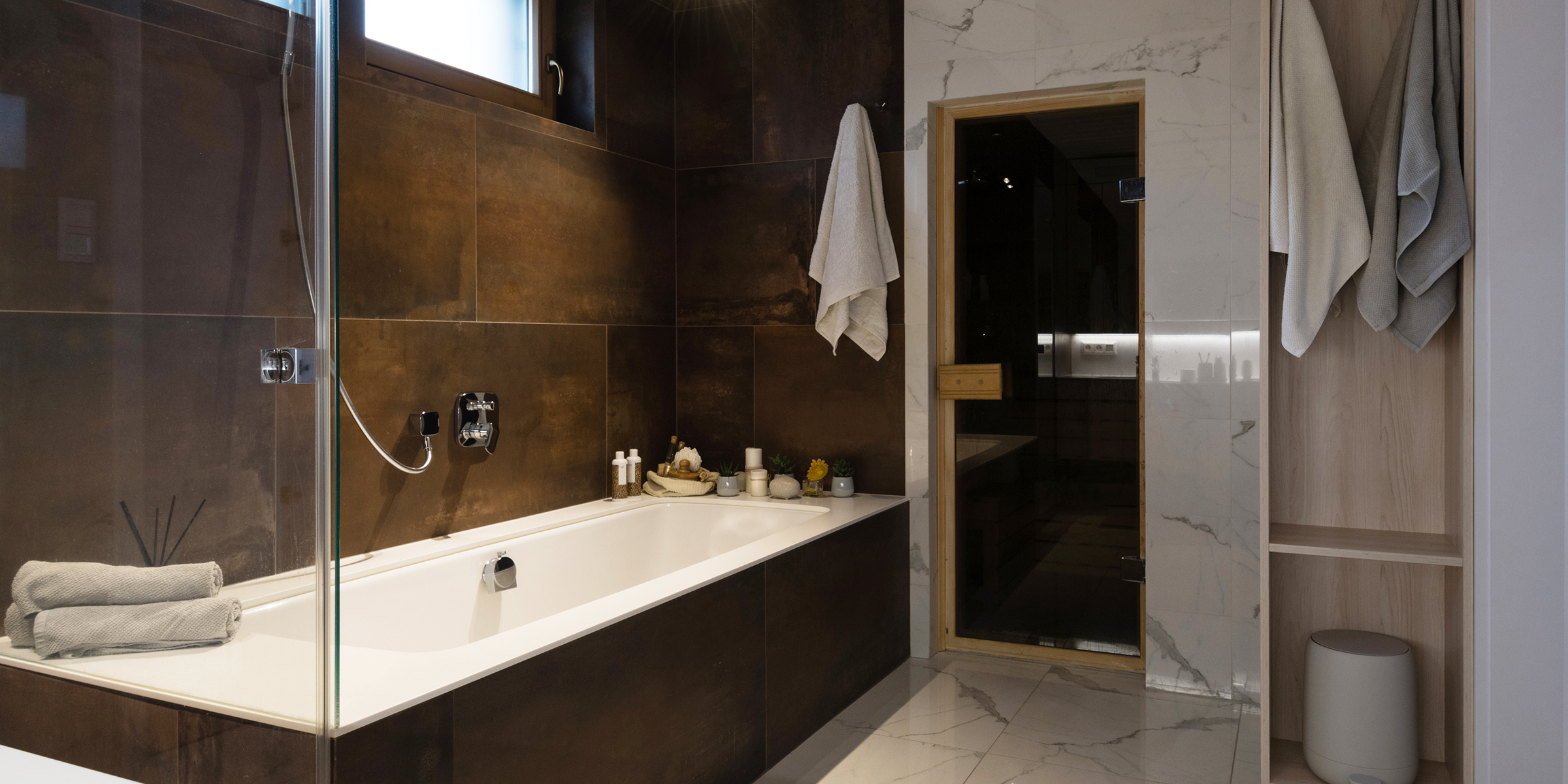 A bathroom | Source: Shutterstock