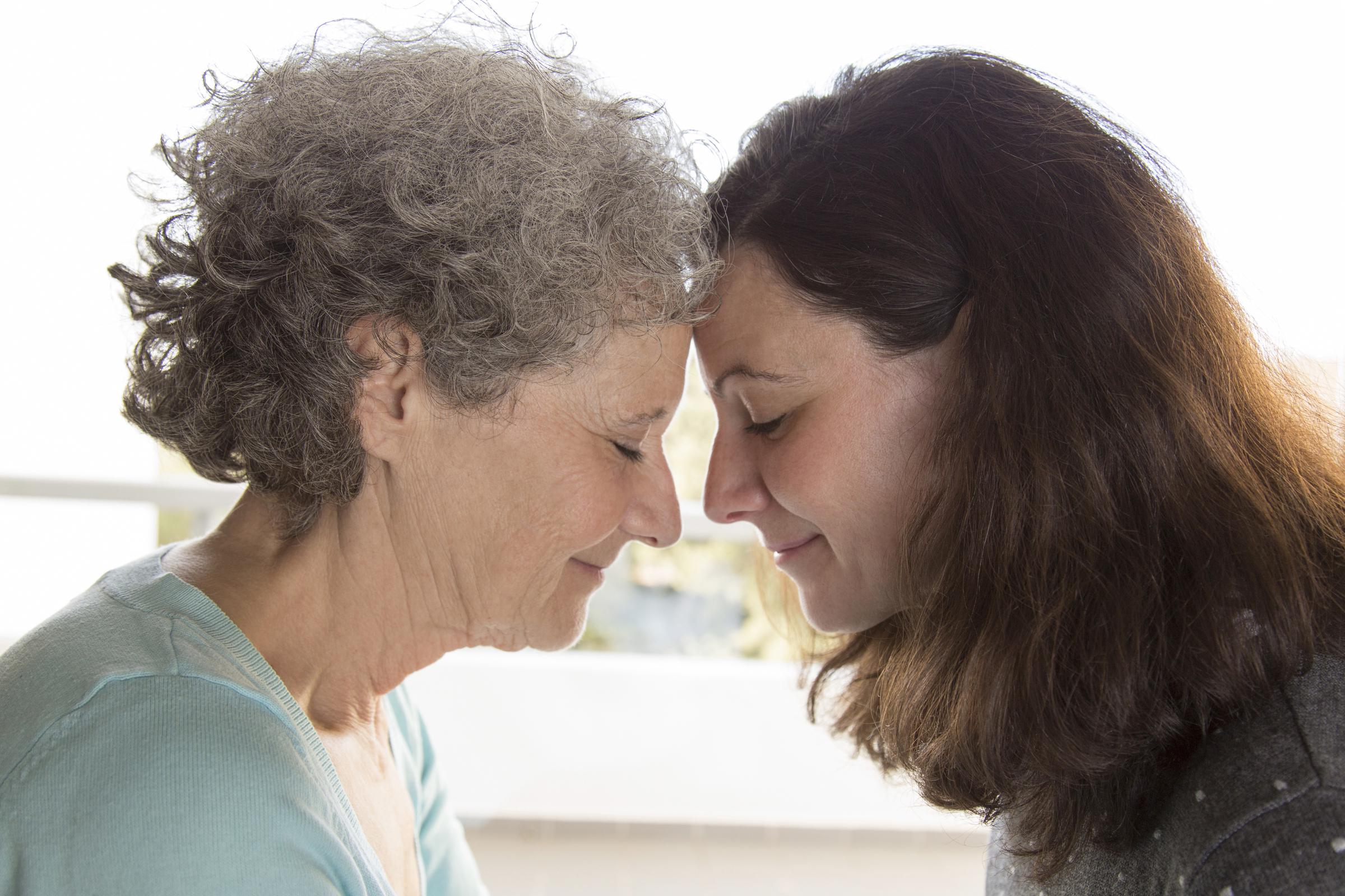 Two women supporting each other | Source: Freepik