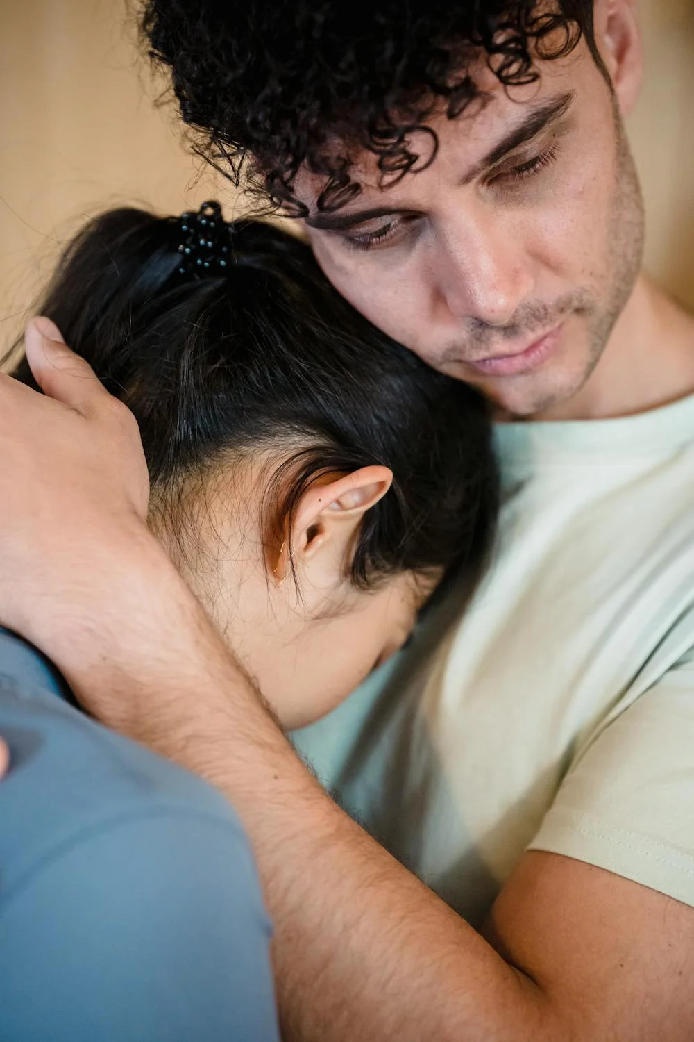 A sad couple arguing | Source: Pexels