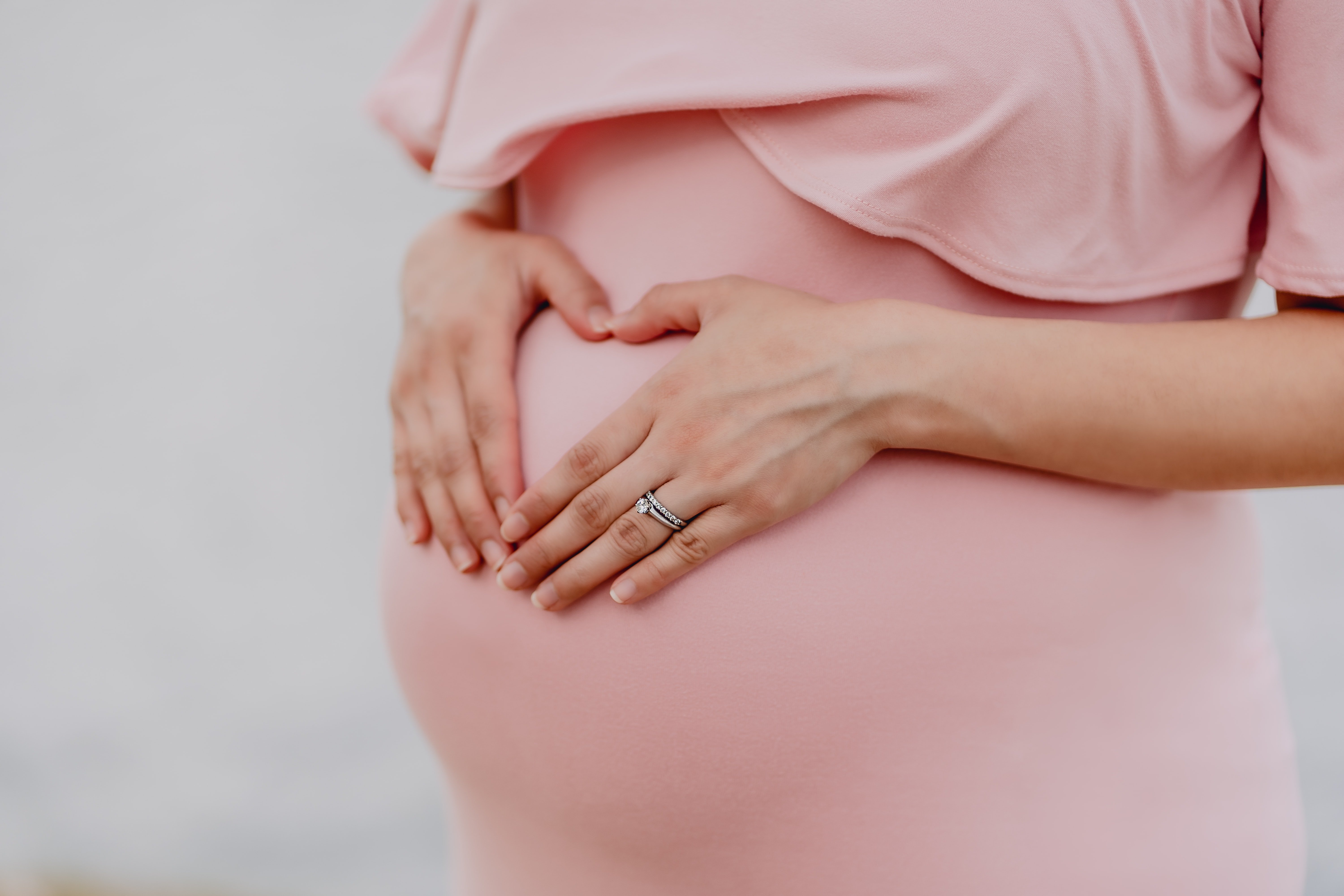 Erica was pregnant | Photo: Unsplash