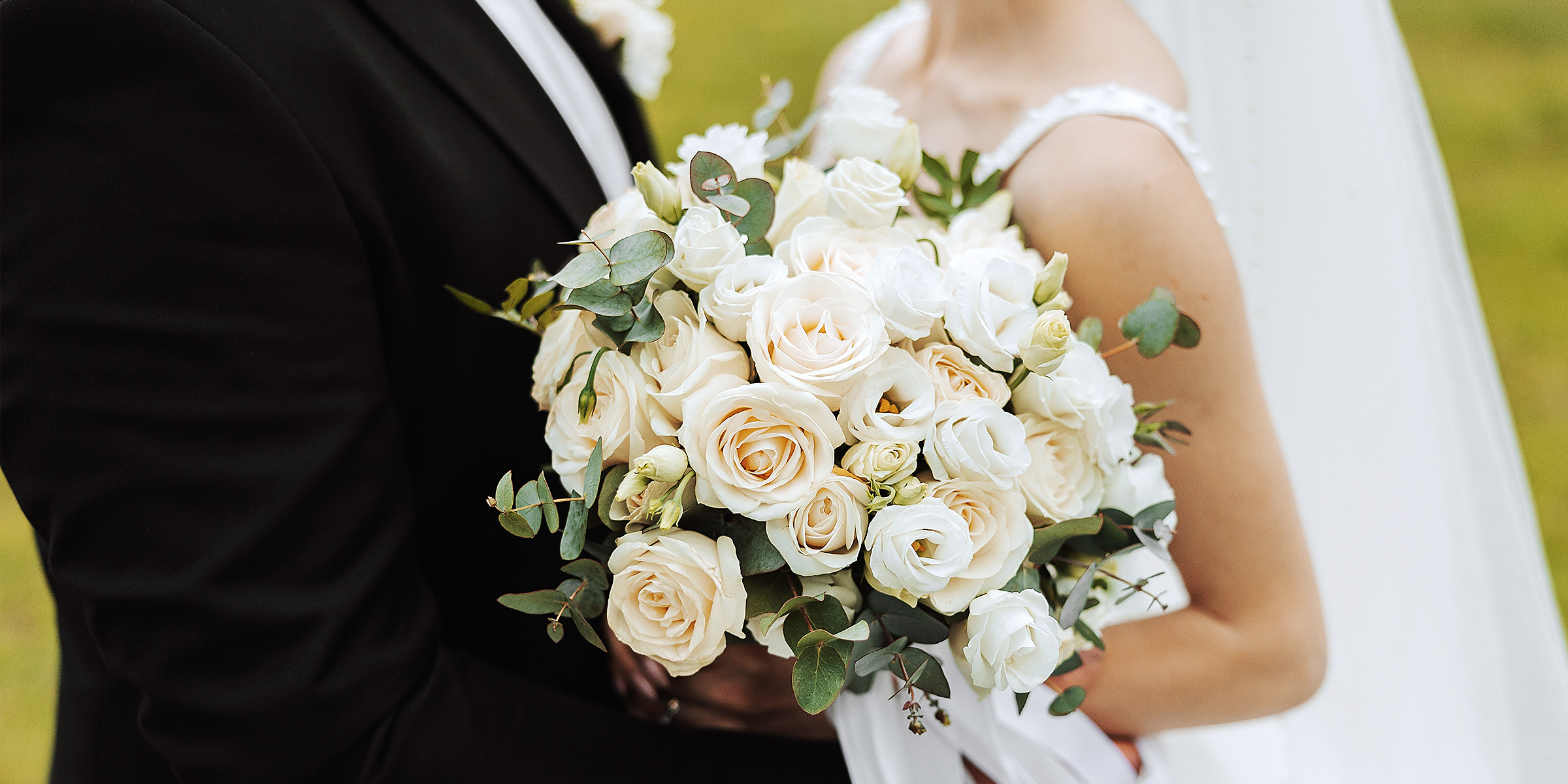 A bride and groom | Source: Shutterstock