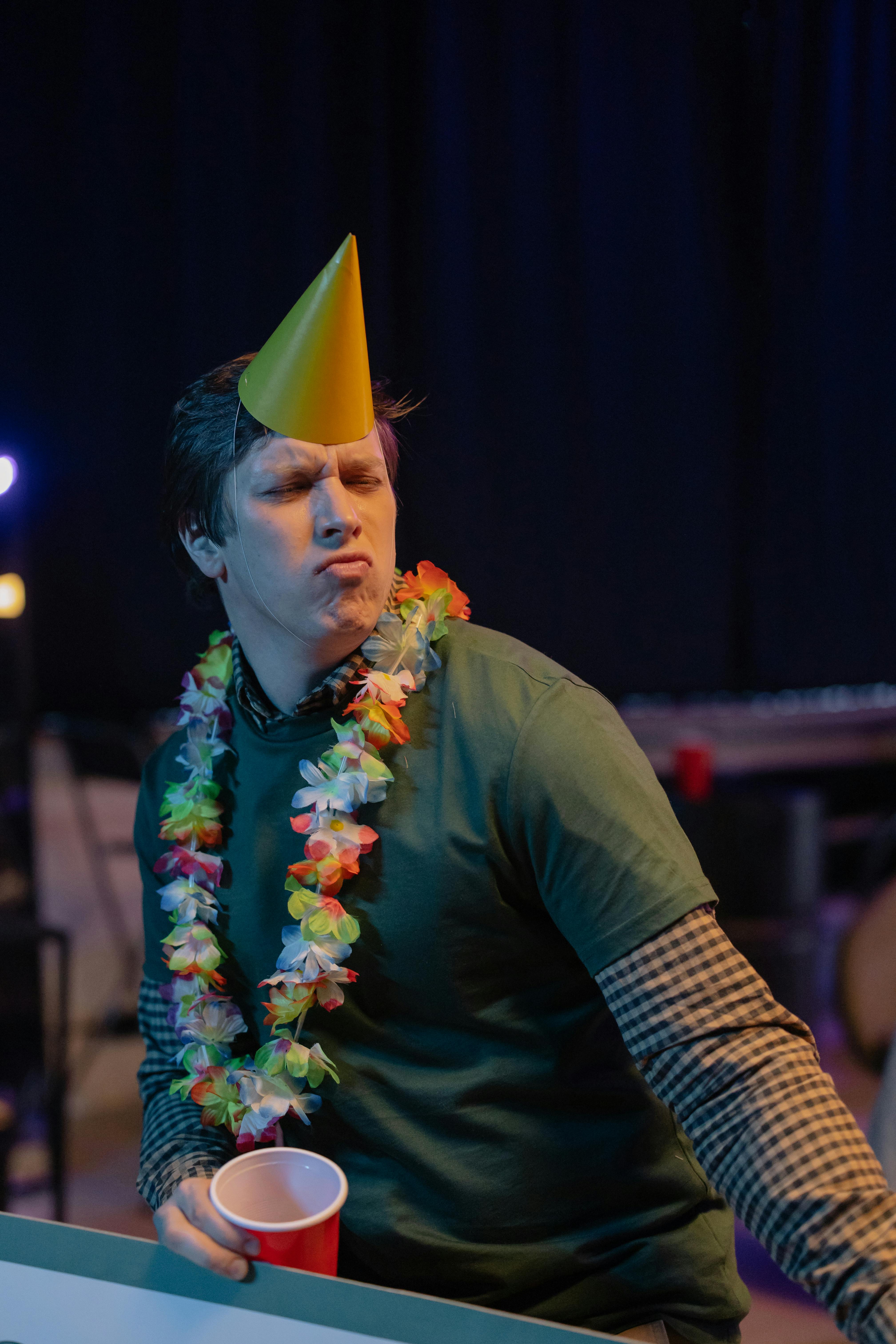 A man enjoying a party | Source: Pexels