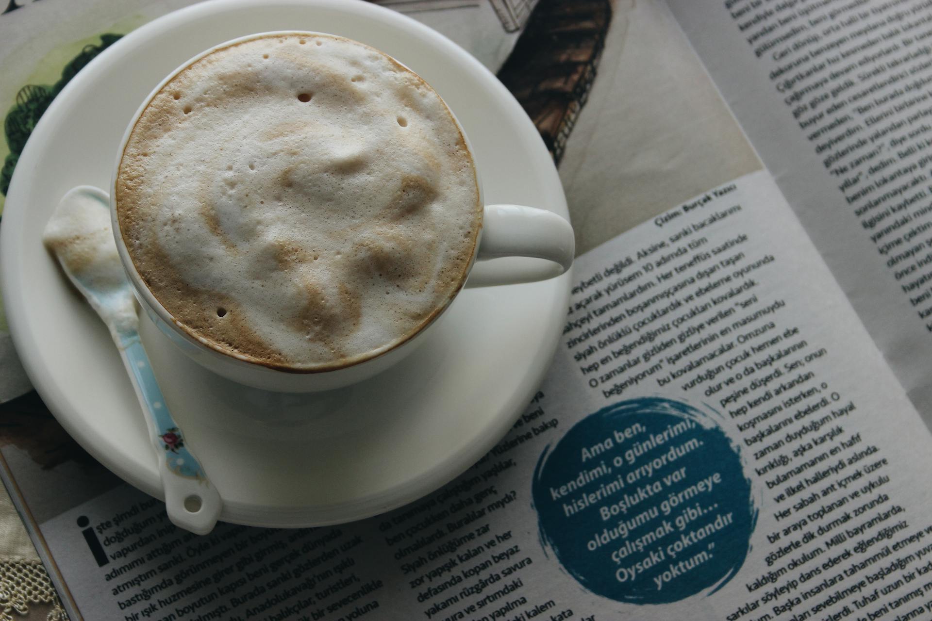 A cup of coffee | Source: Pexels