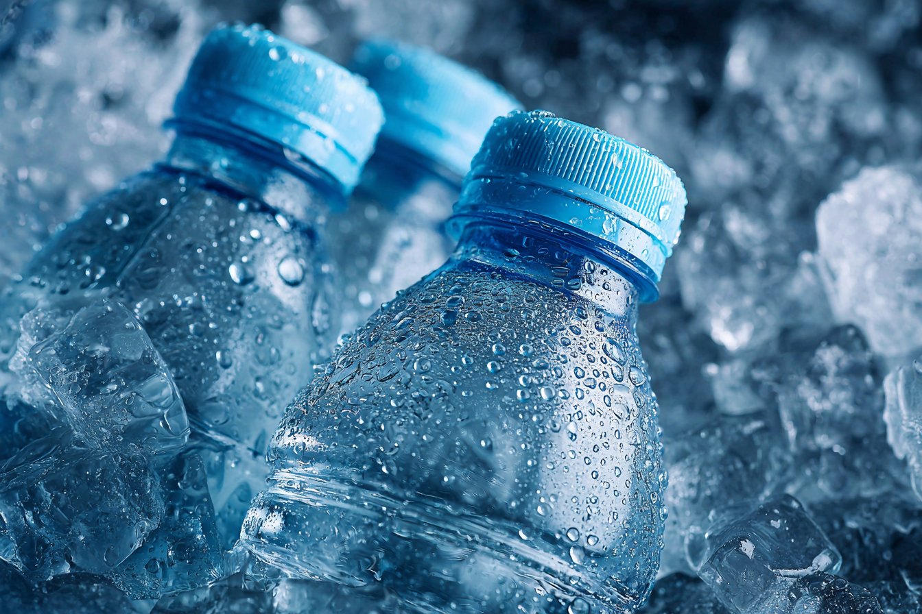 Cold water bottles | Source: Midjourney