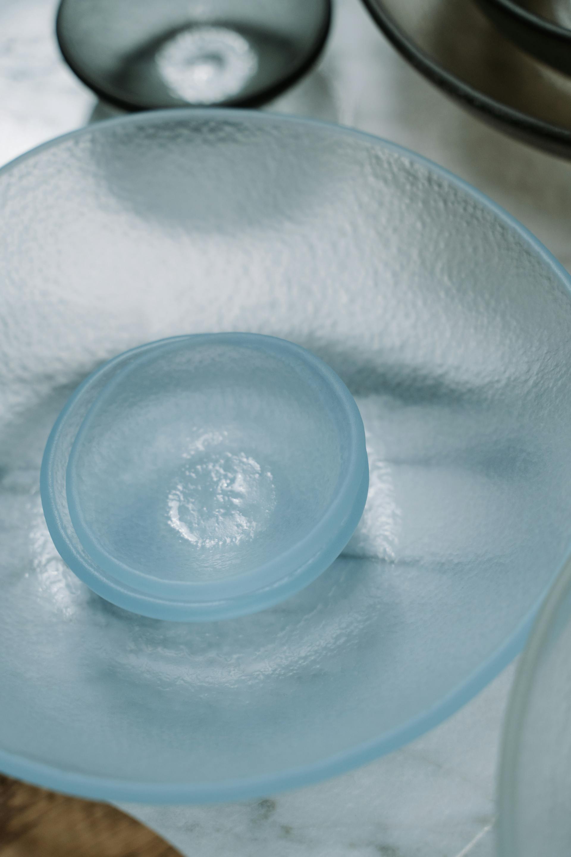A glass bowl | Source: Pexels